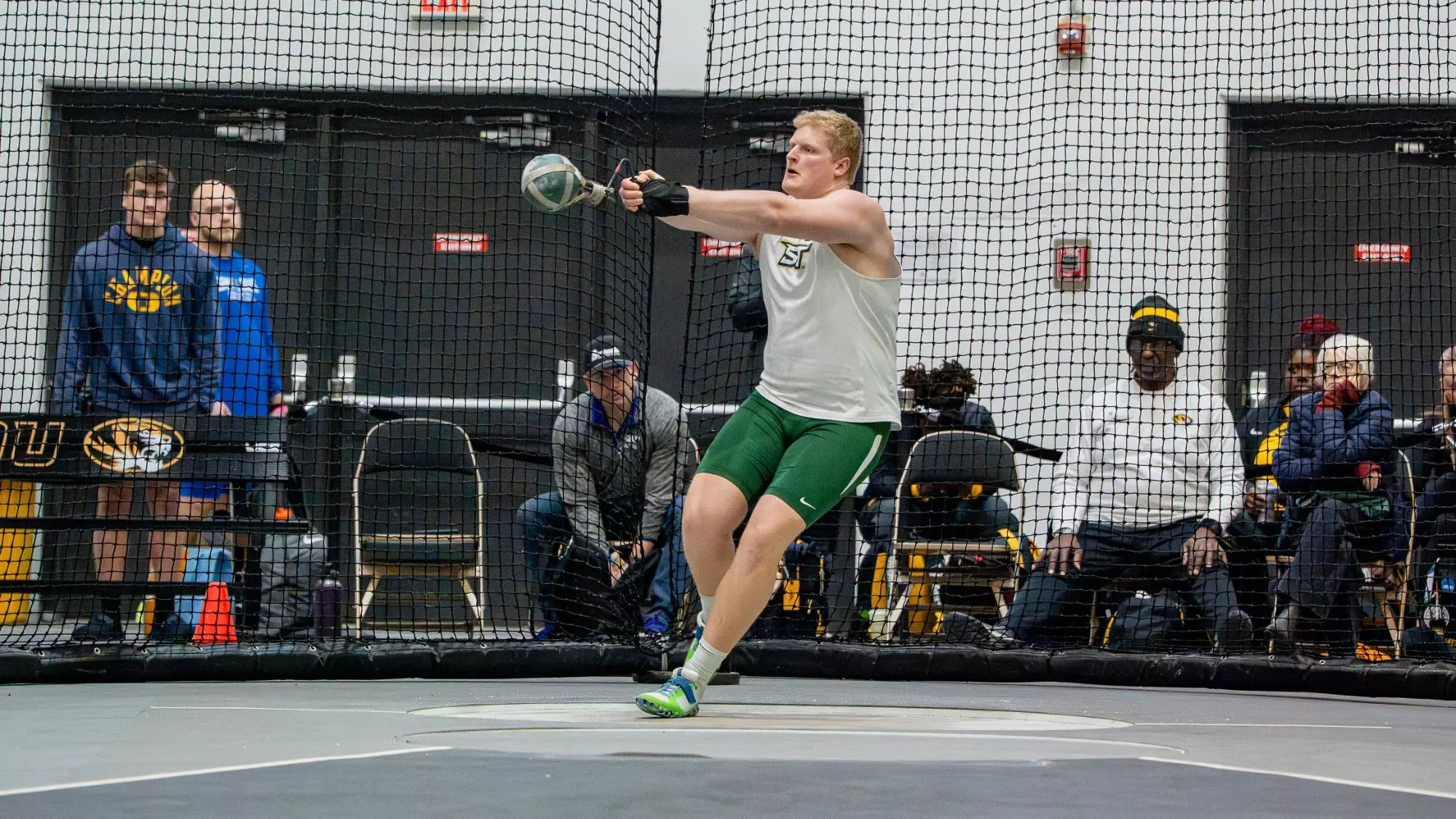 Bryson Rice Owen Fraser - 2025-26 - Men's Track and Field - Missouri S&T Athletics