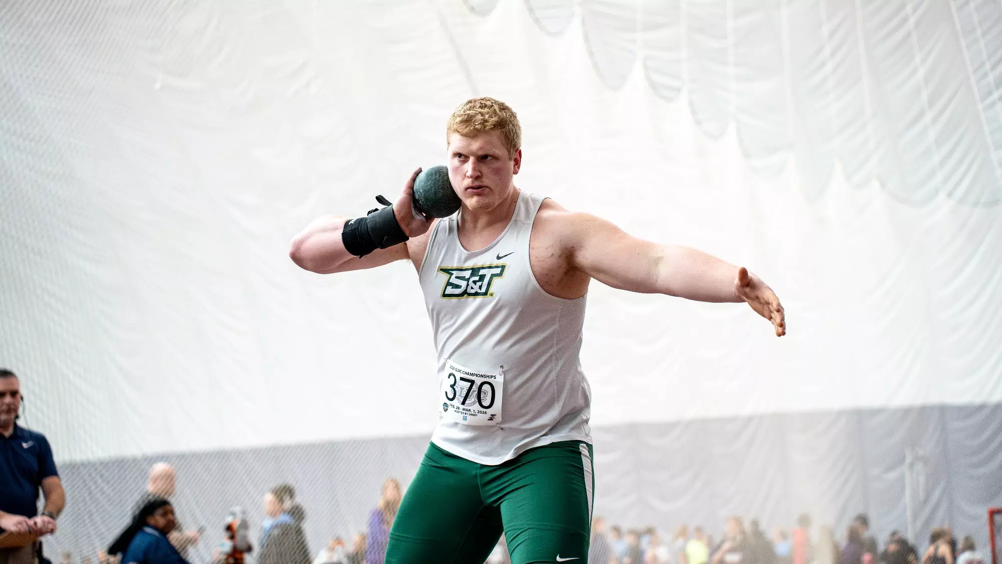 Bryson Rice Owen Fraser - 2025-26 - Men's Track and Field - Missouri S&T Athletics
