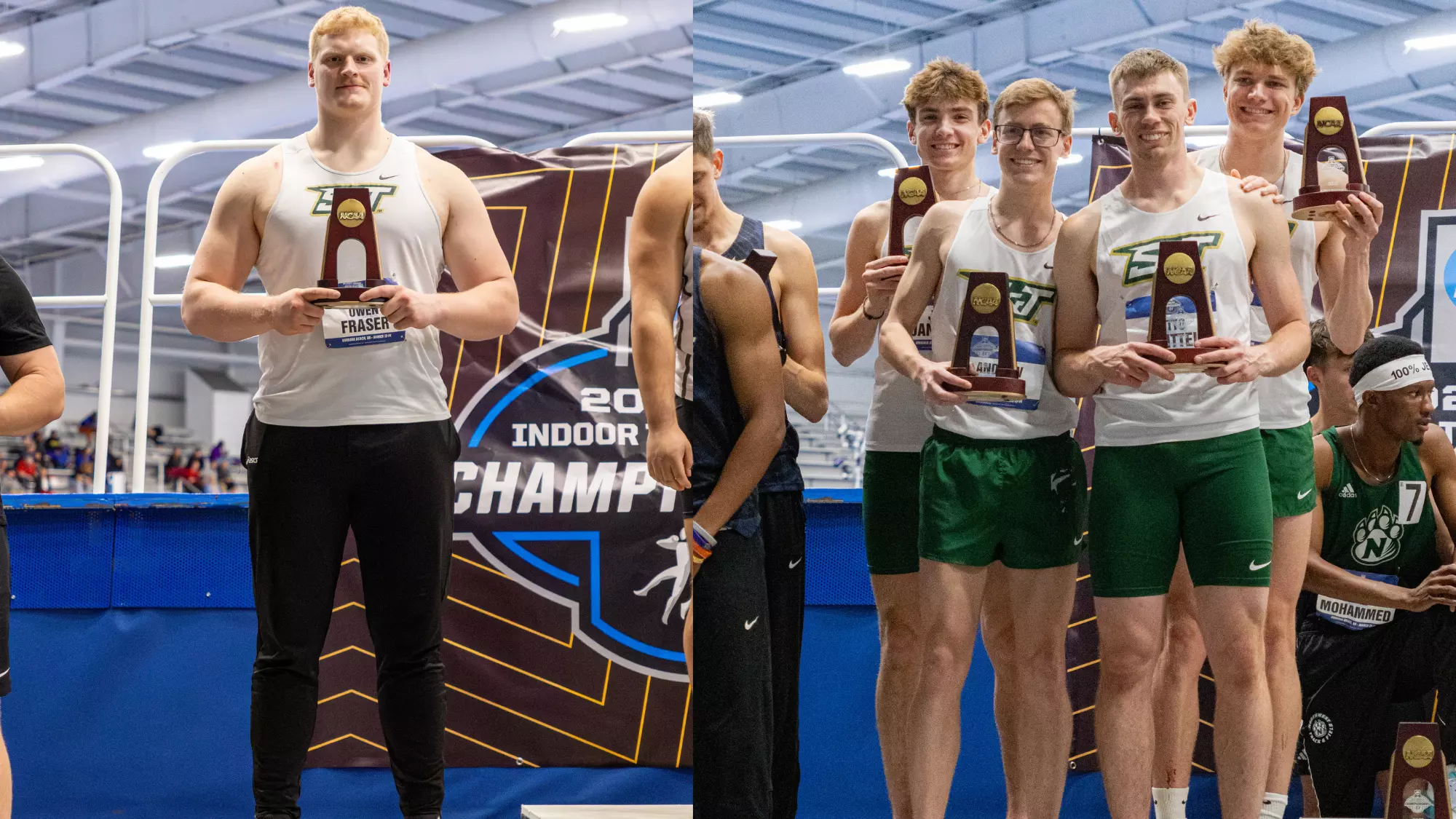 Bryson Rice Otto Knittel - 2025-26 - Men's Track and Field - Missouri S&T Athletics