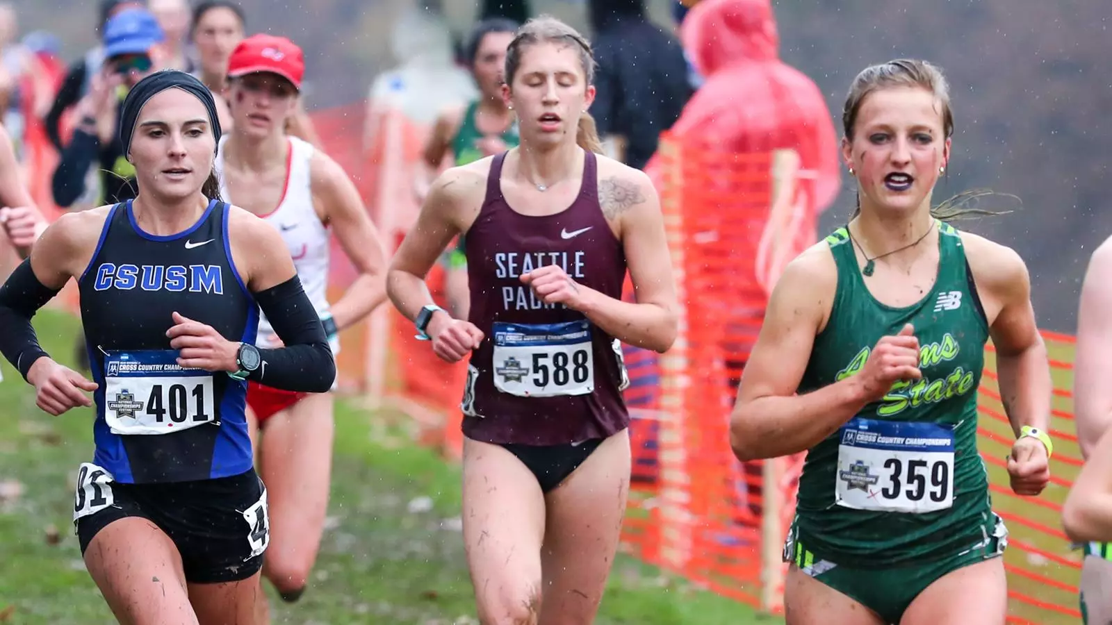 Kaylee Mitchell Kaylee Mitchell - Cross Country - SPU Athletics