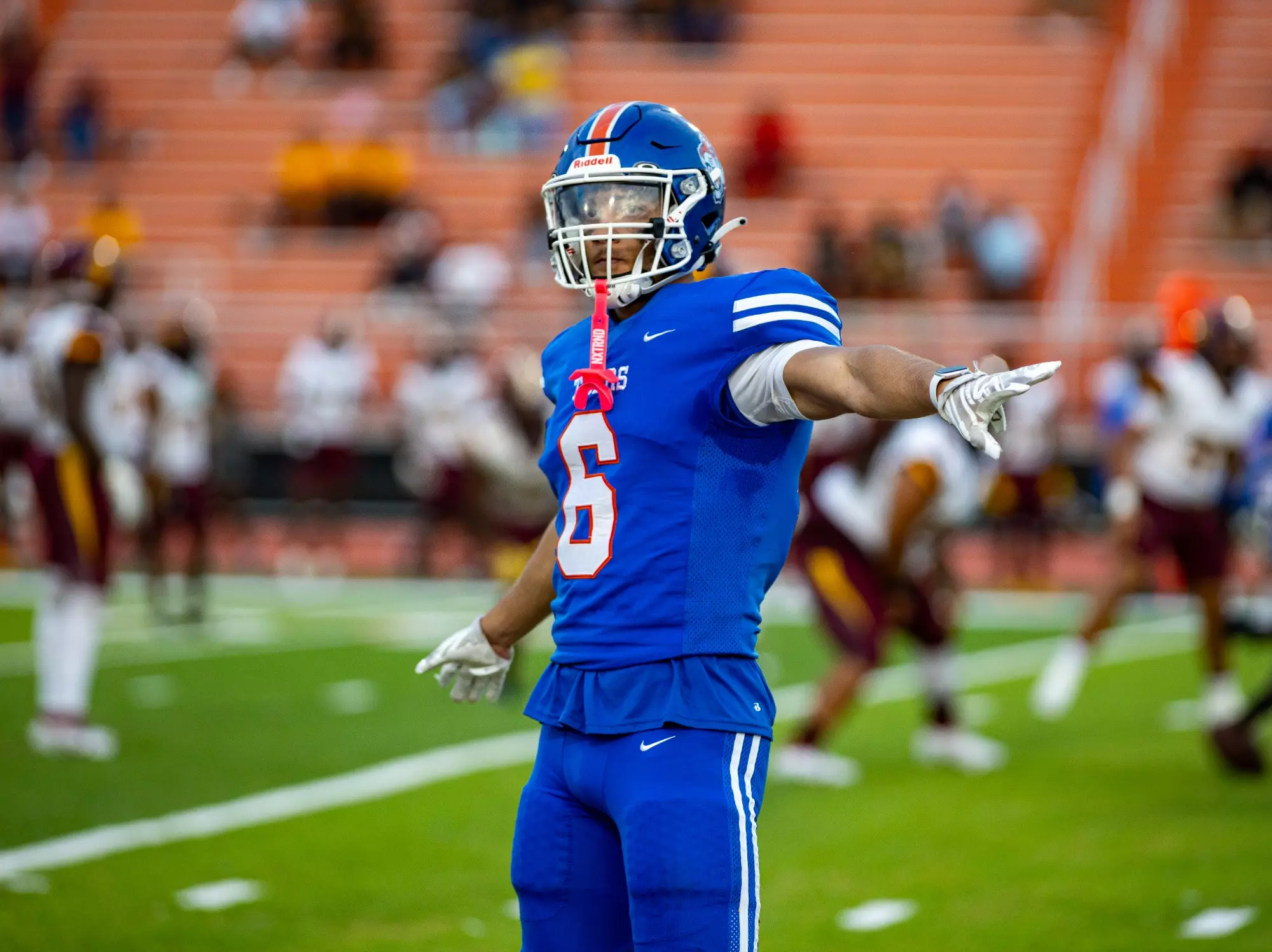 Tony Rountree Sullivan Leads Savannah State Past Tuskegee, 20-16 - Savannah State ...