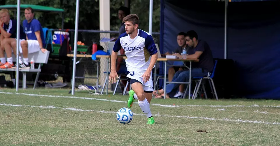 Danny Riley Soccer Daniel Riley - Men's Soccer - St. Edward's University Athletics