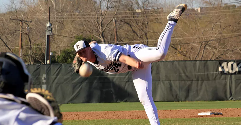 Hatch Baseball Cam Hatch - Baseball - St. Edward's University Athletics