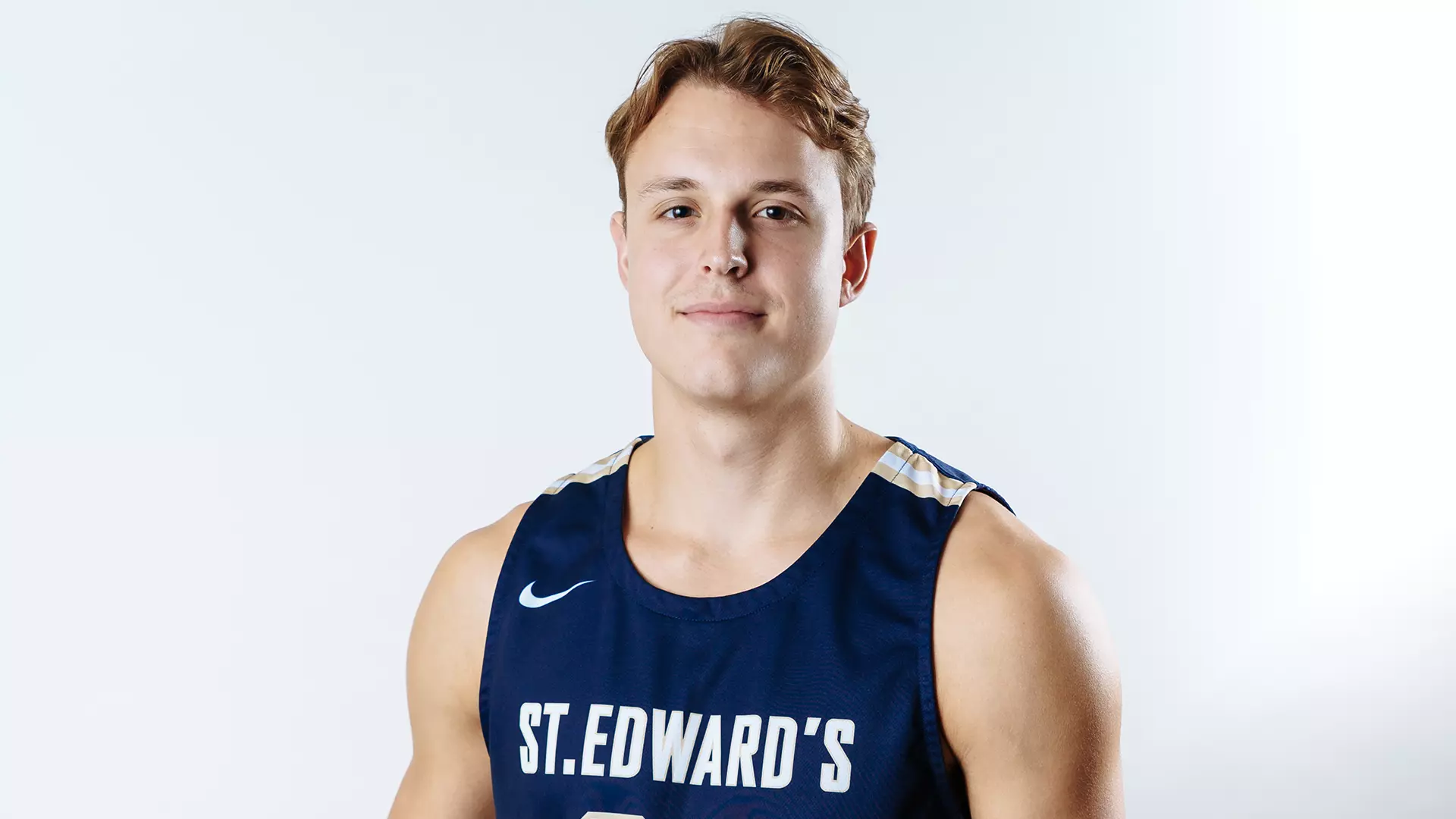Logan Cook Dc Logan Cook - Men's Basketball - St. Edward's University Athletics