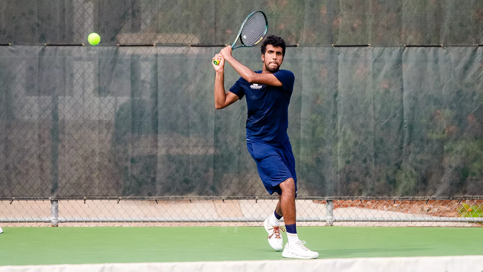 Abhi Rami Reddy Abhi Ramireddy - Men's Tennis - St. Edward's University Athletics