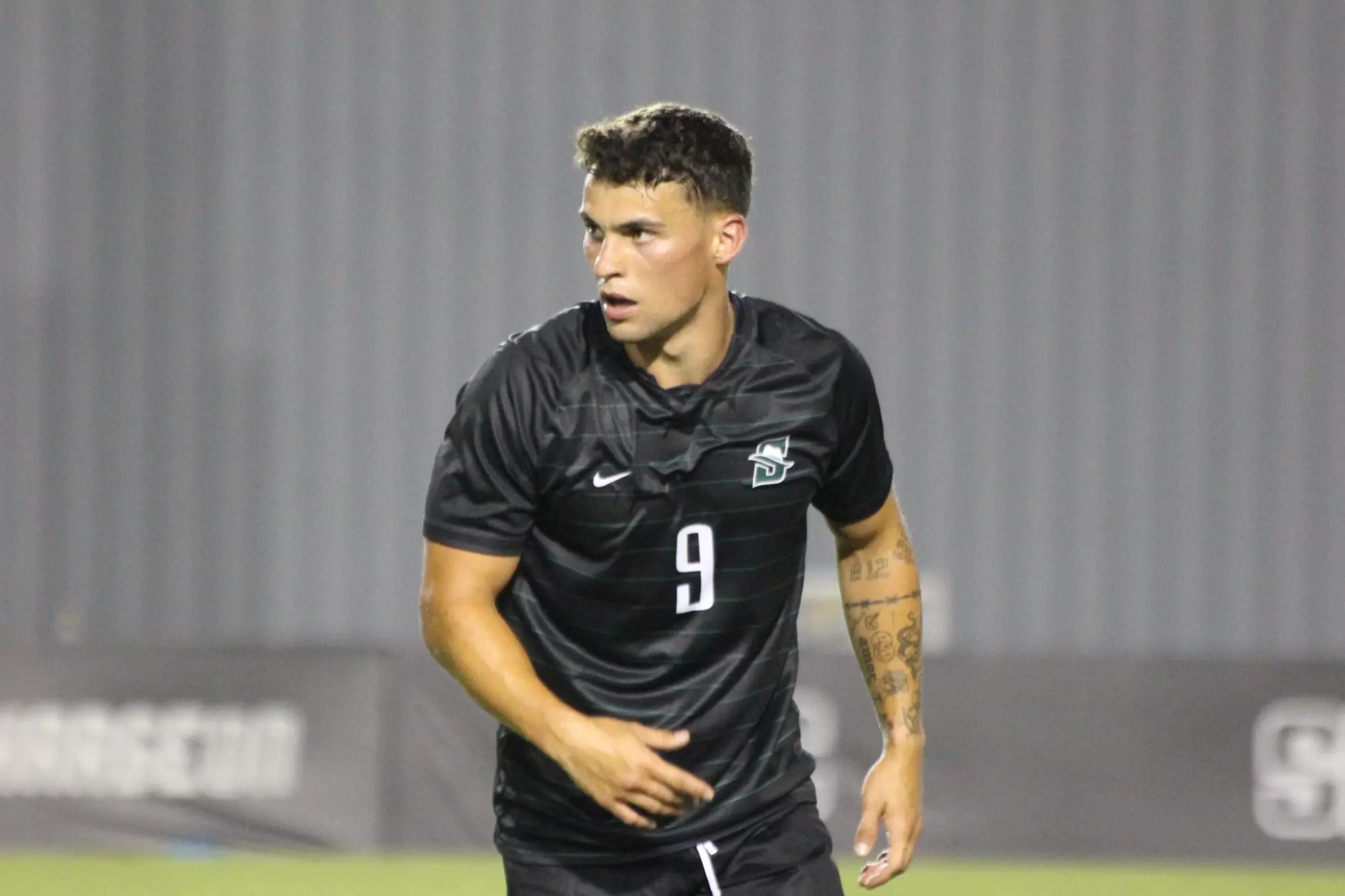 Seth Rutt Maurice Hauser - Men's Soccer - Stetson University Athletics