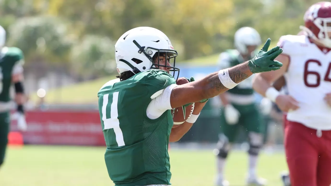 Corbin Go Shawne Jones - Football - Stetson University Athletics
