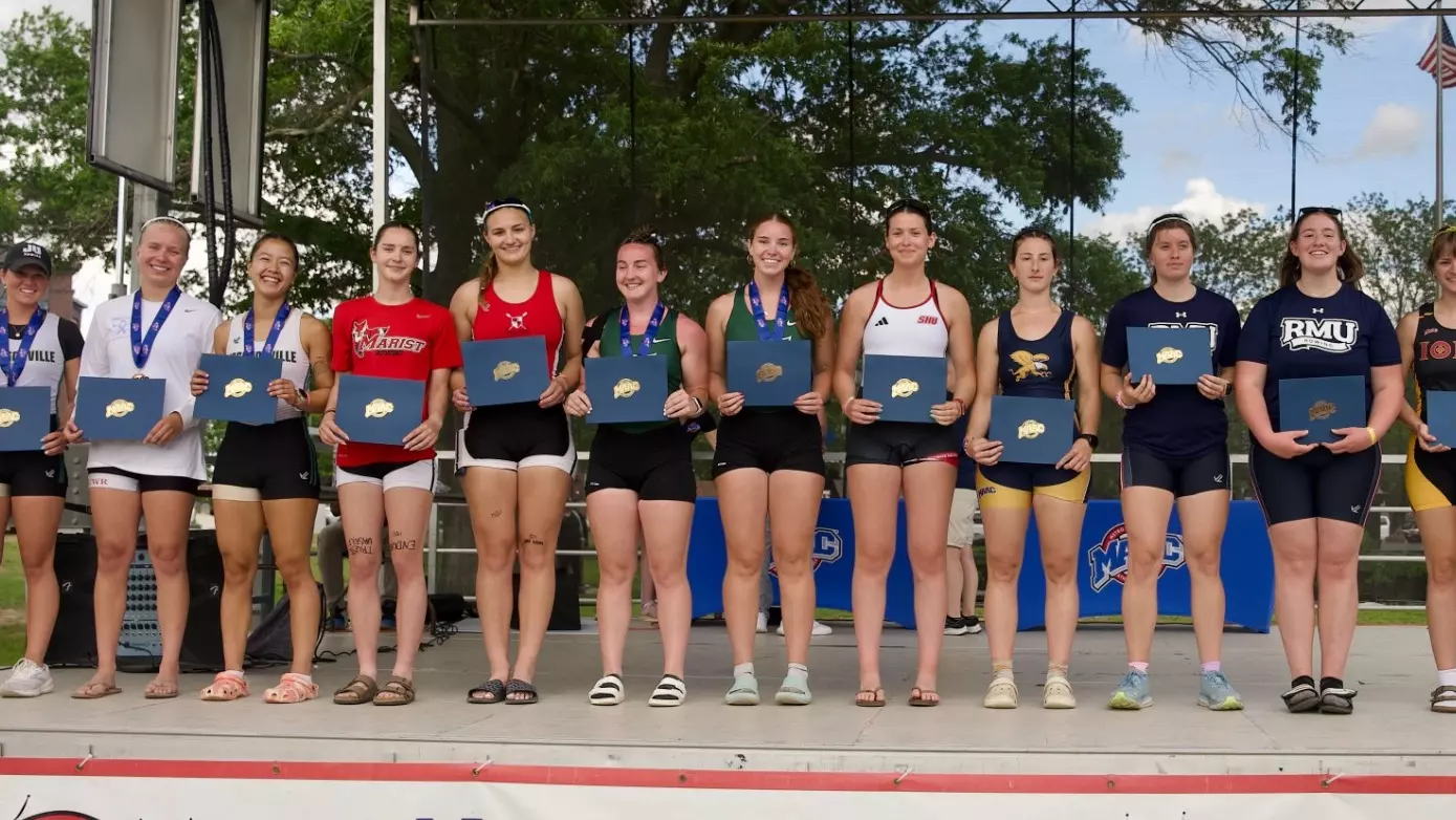 Maia Starrwalker - Women's Rowing - Stetson University Athletics