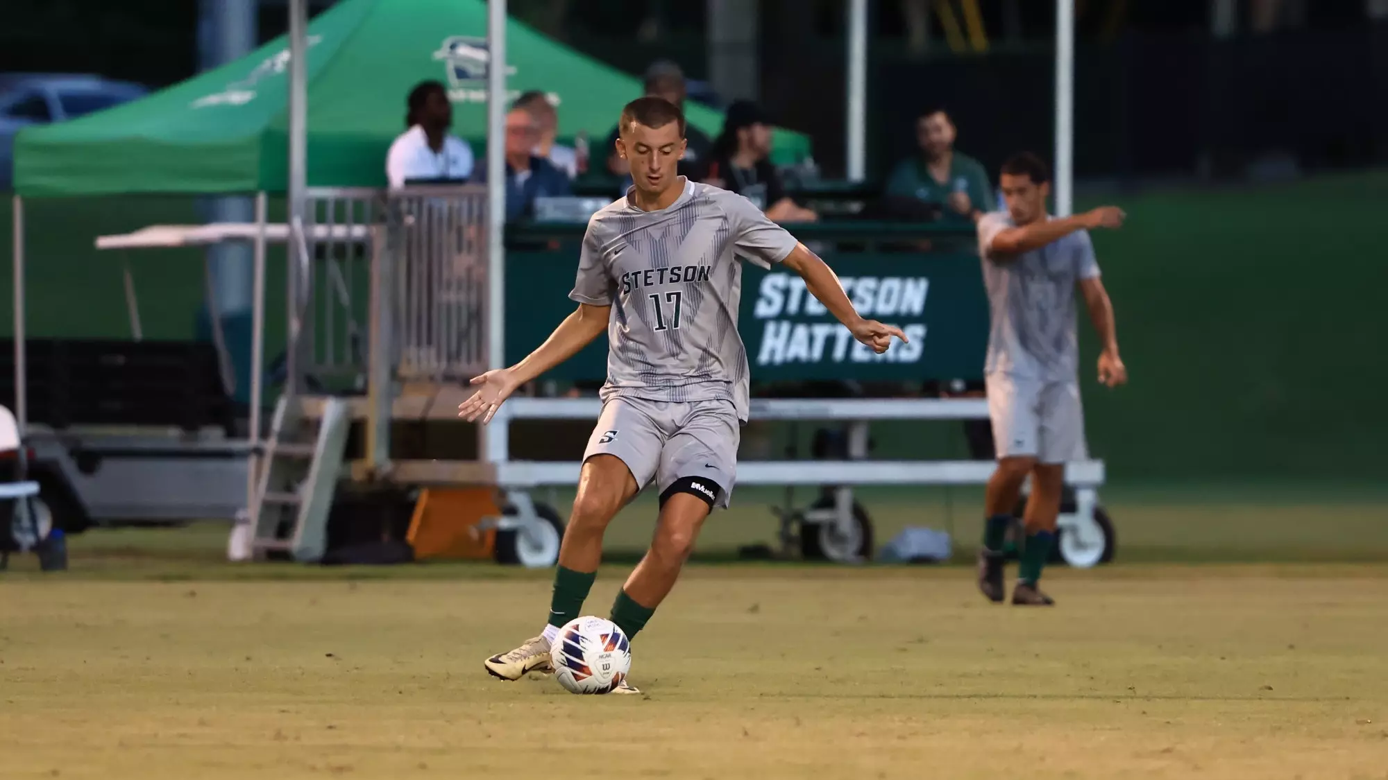 Seth Rutt Joao Freitas - Men's Soccer - Stetson University Athletics