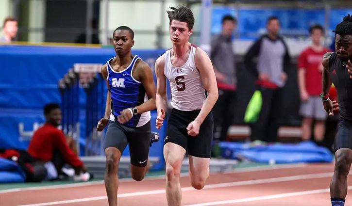 Tom Sisson Evan Kainer - 2018-19 - Men's Track & Field - Stevens Institute of ...