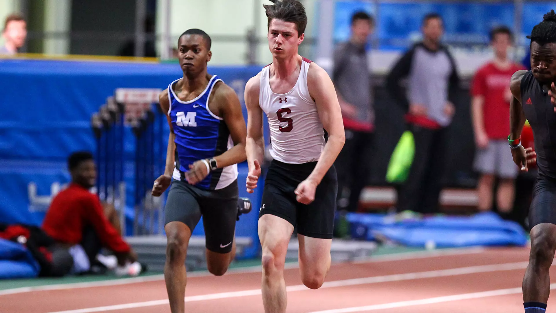 Kainer Evan Kainer - 2018-19 - Men's Track & Field - Stevens Institute of ...