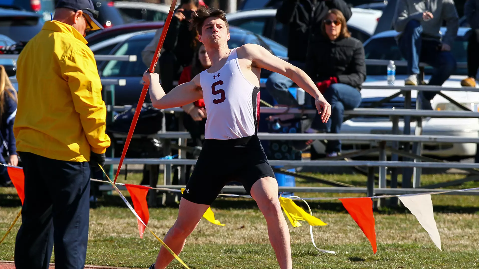 Tom Sisson Evan Kainer - 2018-19 - Men's Track & Field - Stevens Institute of ...