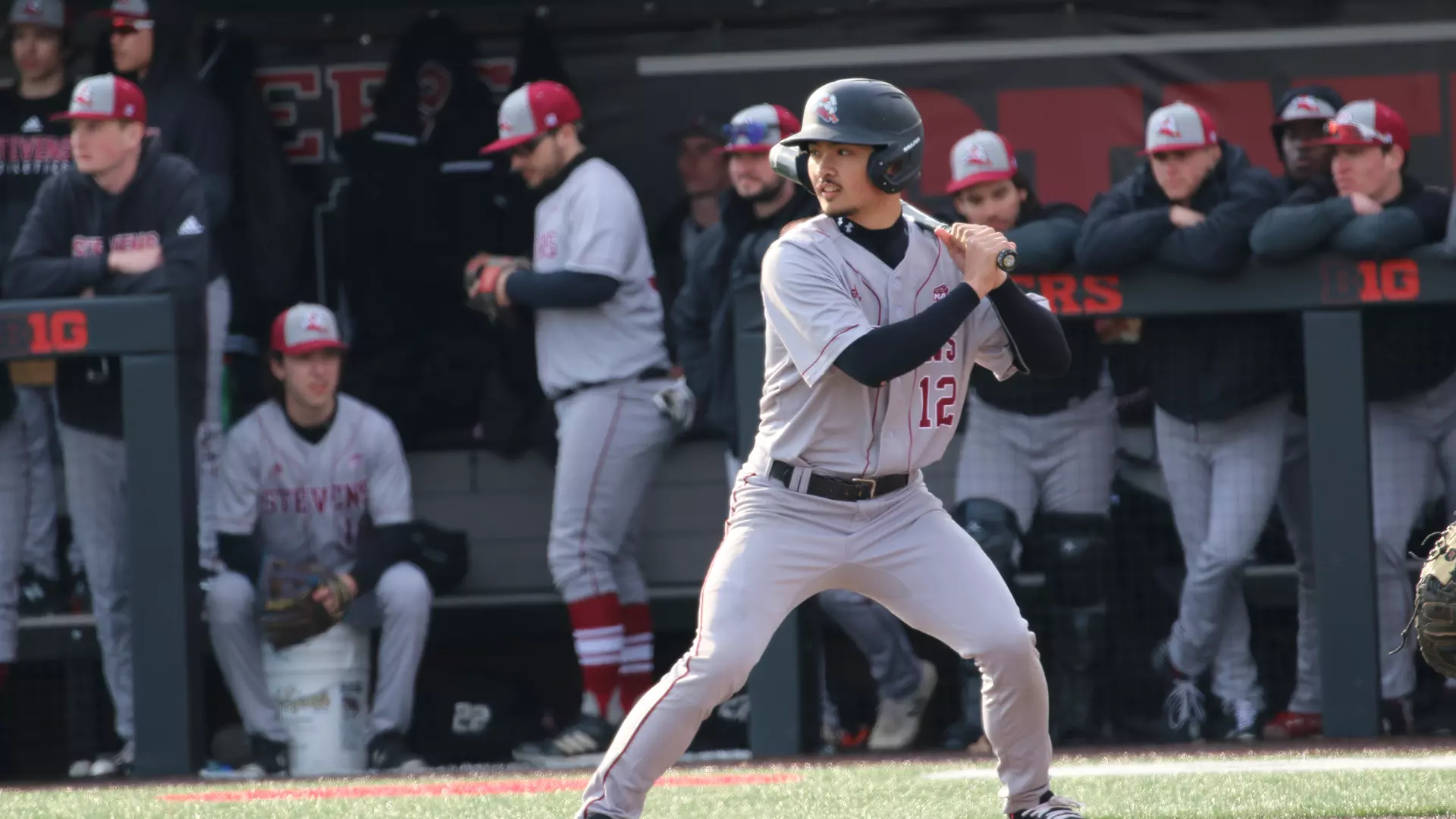 Javi Reyes Baseball Michael Reyes - 2024 - Baseball - Stevens Institute of Technology Athletics