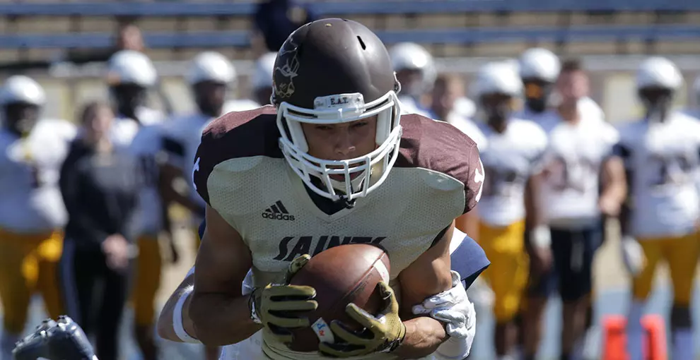 Brandon Ruffell Brandon Ruffin - 2019 - Football - University of St. Francis (III.)