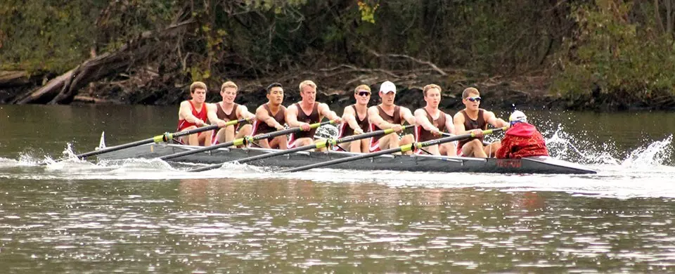 George Repicky Jack Riordan - Men's Rowing - St. Lawrence University Athletics