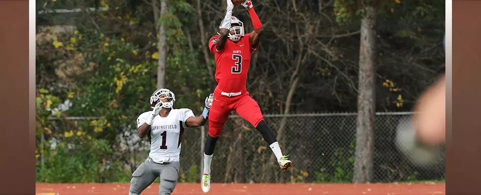 Leandre Simmons Leondre Simmon - Football - St. Lawrence University Athletics
