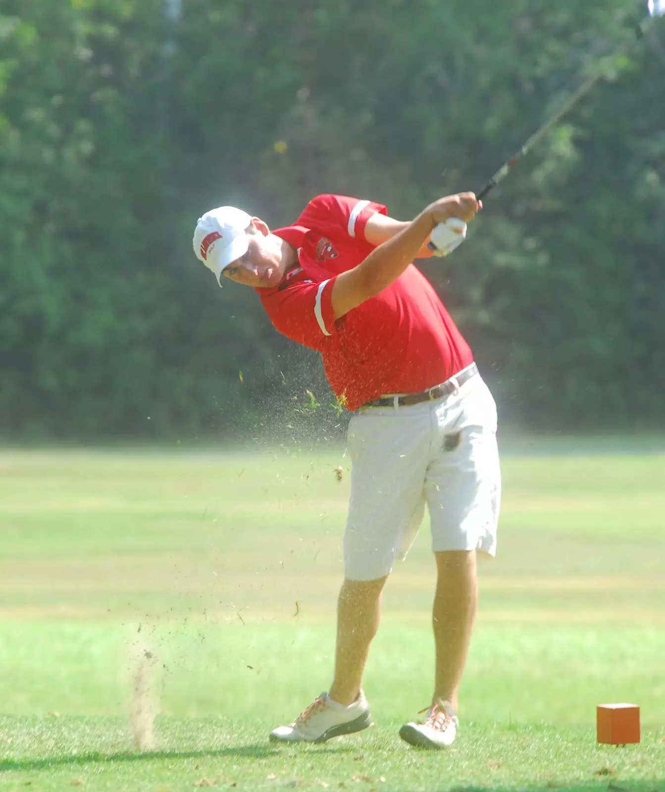 Jake Windowforth Jake Danforth - Men's Golf - St. Lawrence University Athletics