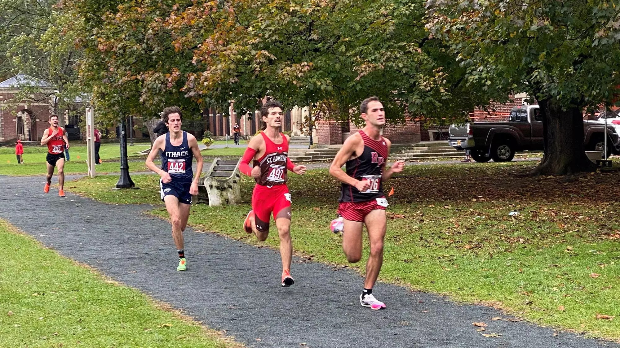 George Repicky George Gowdy - Men's Cross Country - St. Lawrence University Athletics