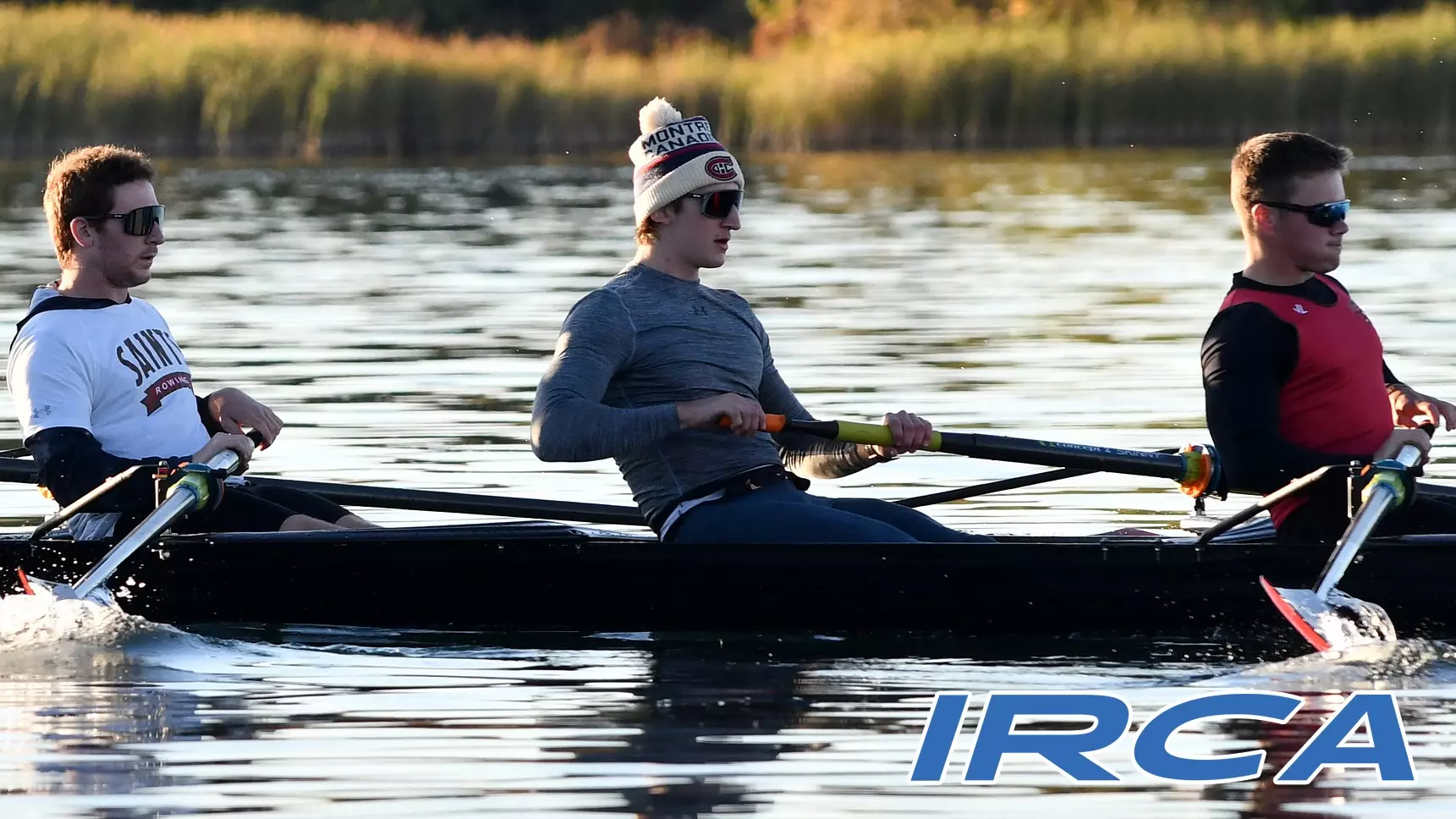 George Repicky Paul Champagne - Men's Rowing - St. Lawrence University Athletics