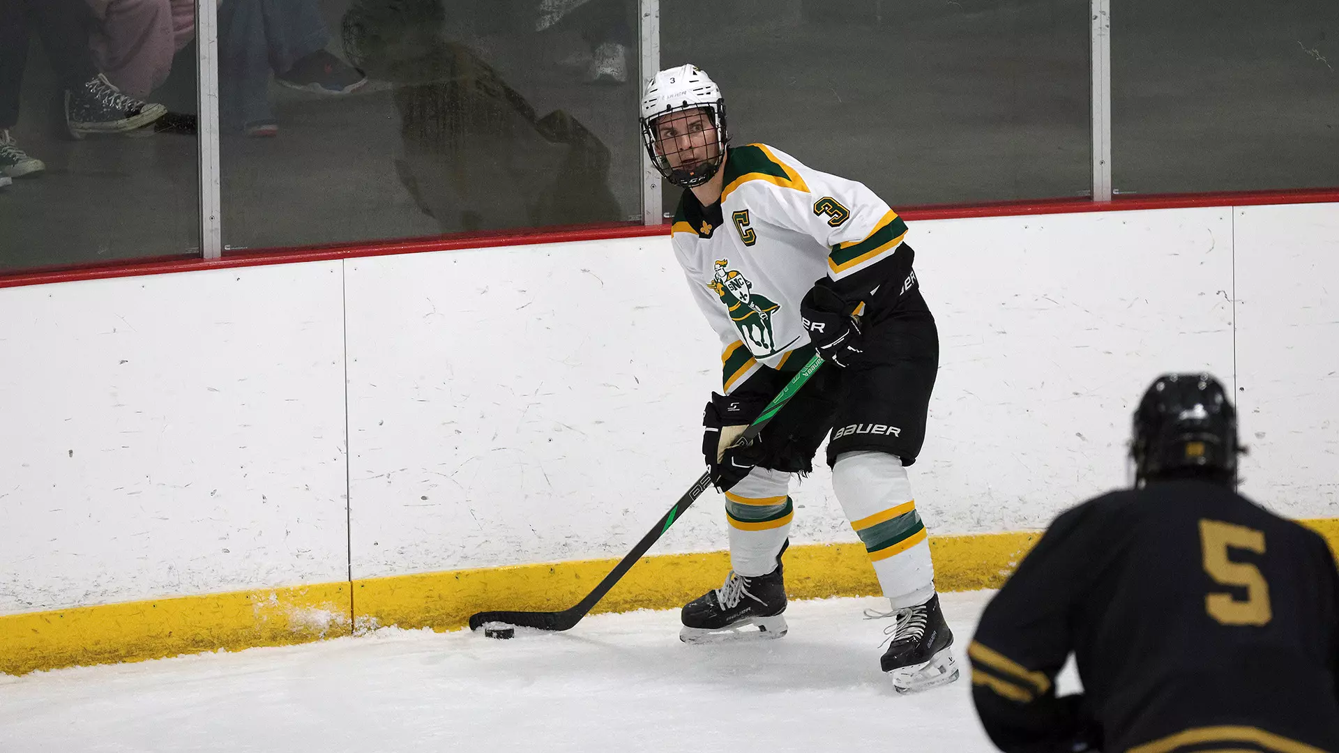 Green Knights Joust Back To Gain Series Split St Norbert College green-knights-joust-back-to-gain-series-split-st-norbert-college