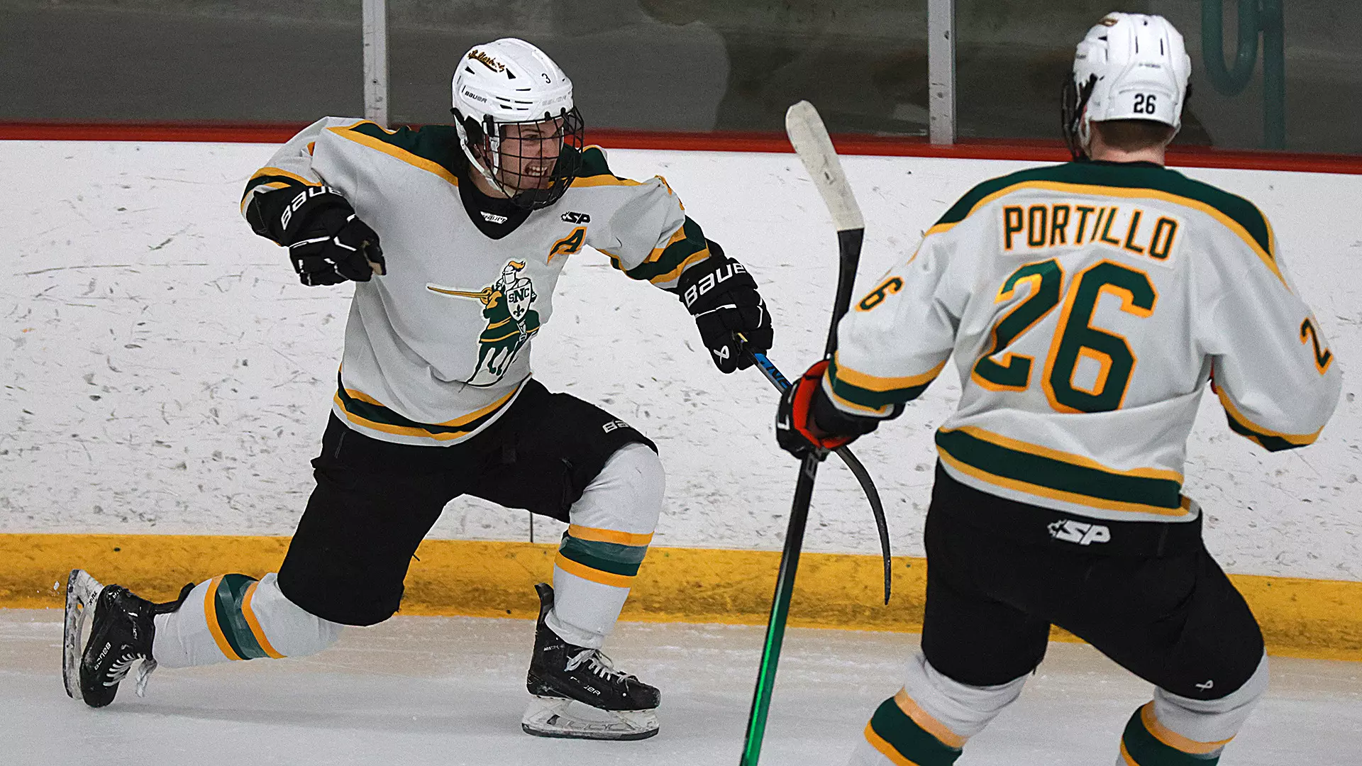 St Norbert Rolls To NCHA Harris Cup Semifinal Win St Norbert College st-norbert-rolls-to-ncha-harris-cup-semifinal-win-st-norbert-college