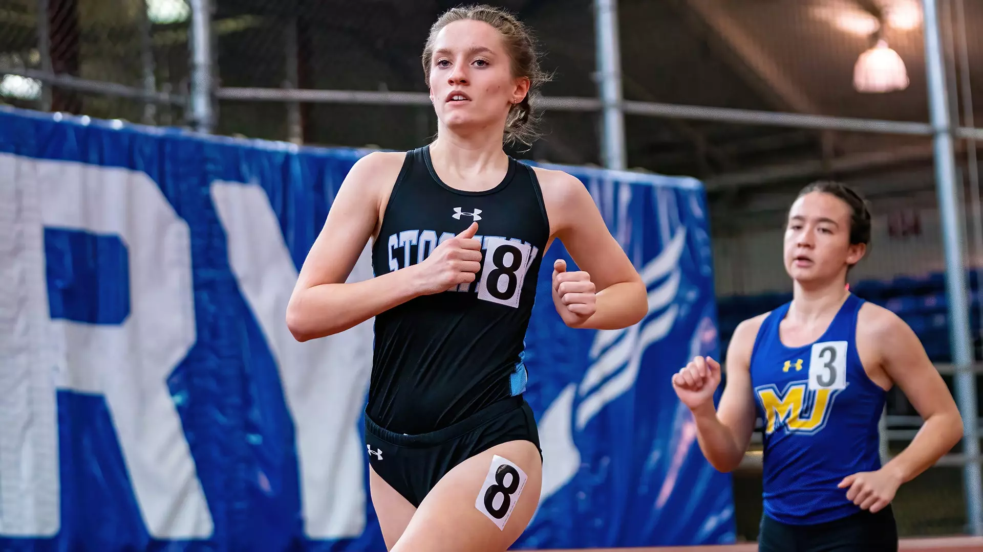 Sydney Rutledge Rachel Hayes - Women's Track & Field - Stockton University Athletics