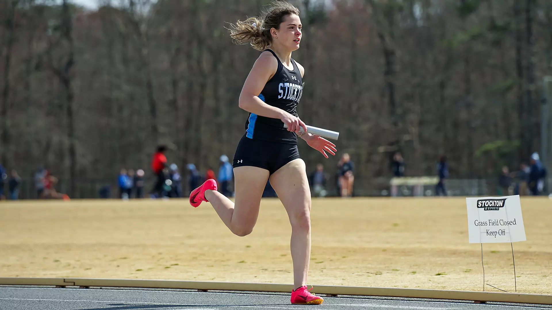 Sydney Rutledge Emma Conroy - Women's Track & Field - Stockton University Athletics