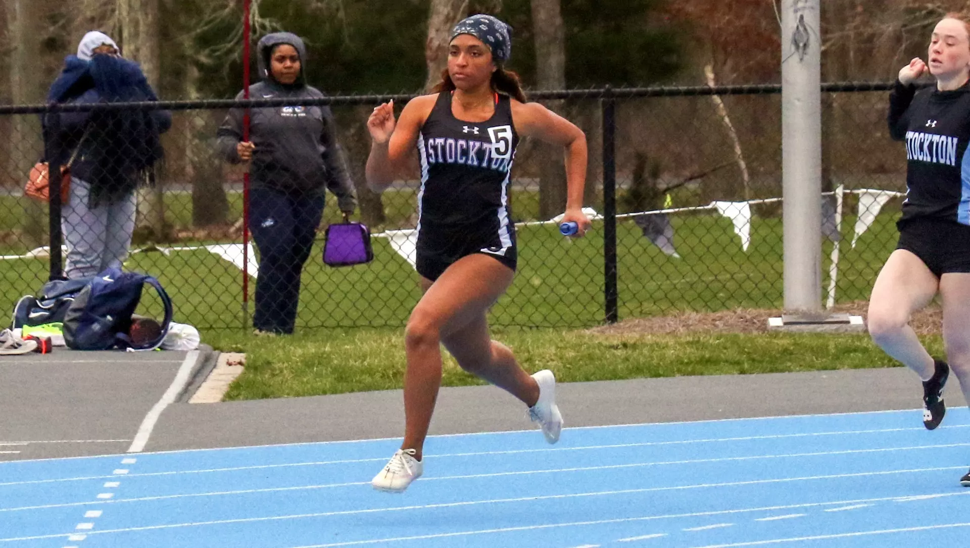 Sydney Rutledge Isabel Duval - Women's Track & Field - Stockton University Athletics