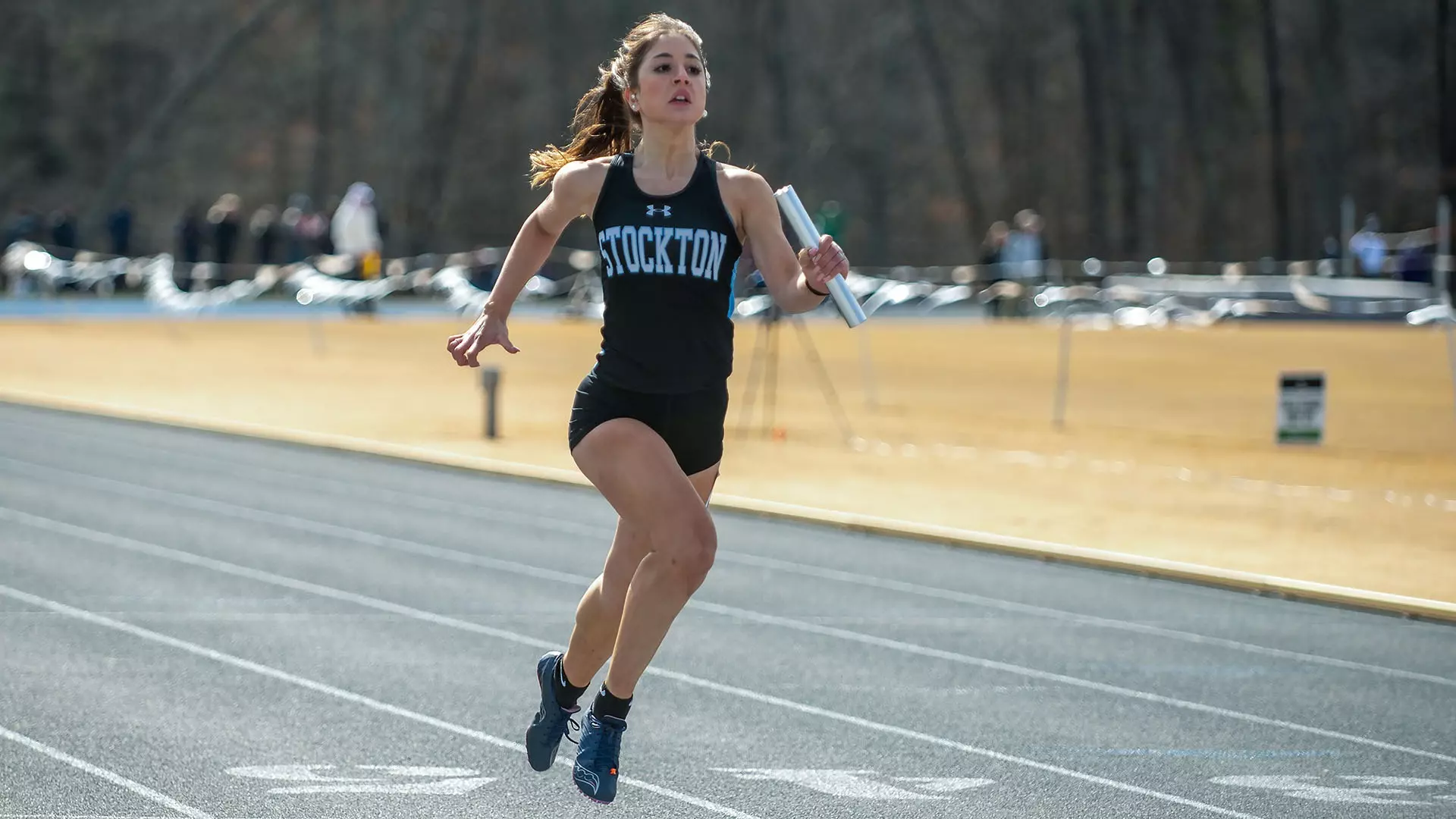 Sydney Rutledge Marlie DiPalma - Women's Track & Field - Stockton University Athletics