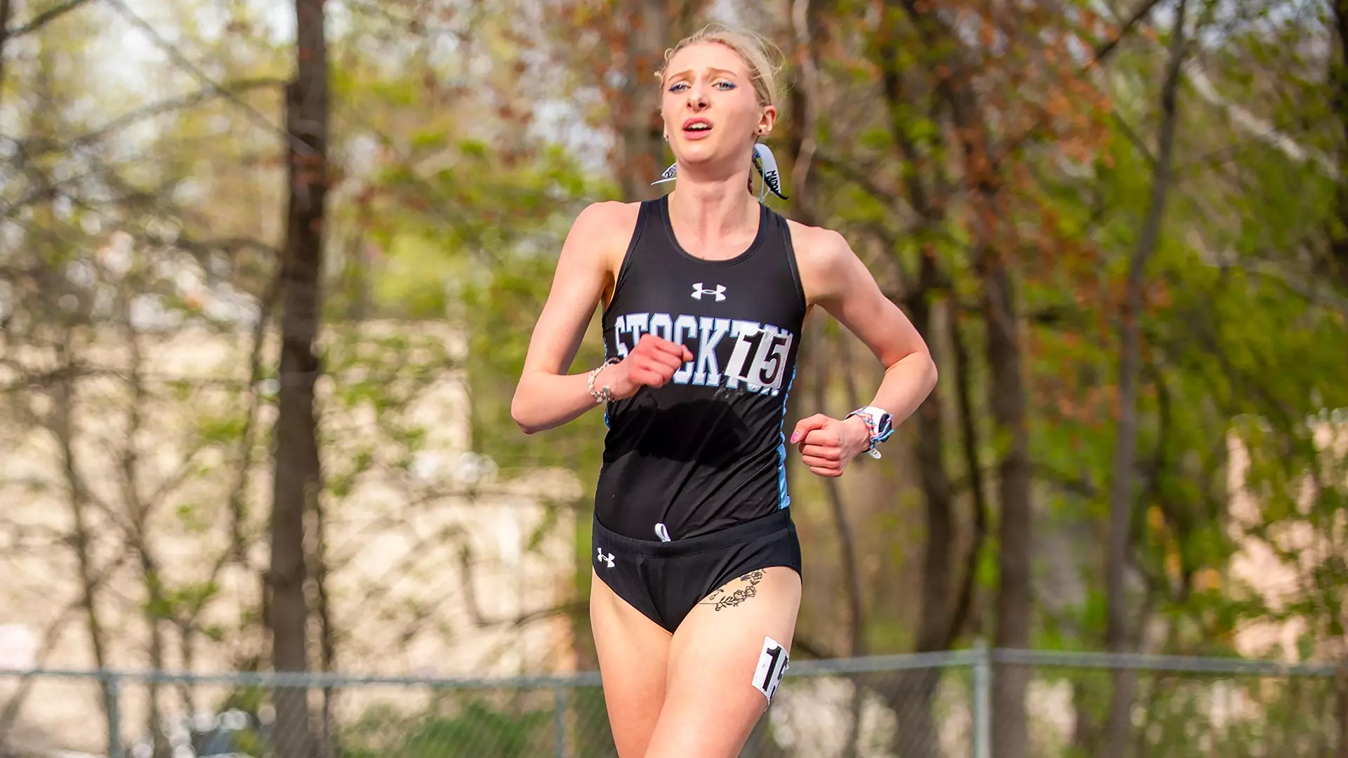 Sydney Rutledge Maddy Valasek - Women's Track & Field - Stockton University Athletics