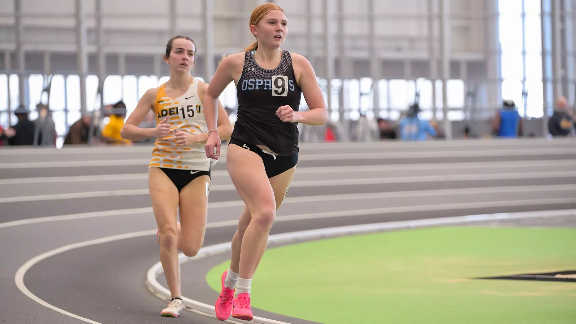 Sydney Rutledge Evelynn Austin - Women's Track & Field - Stockton University Athletics