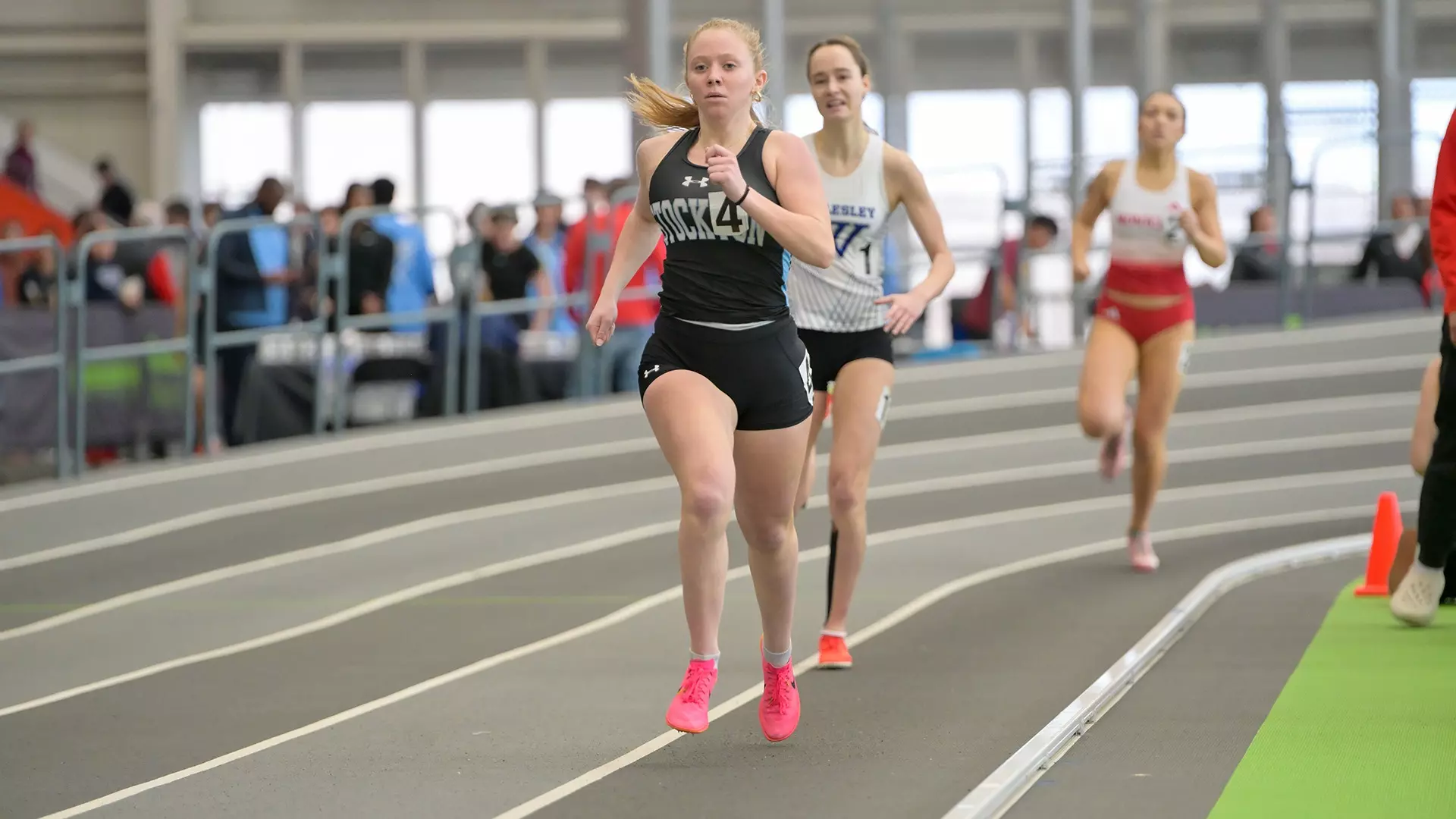 Sydney Rutledge Jessica Bruther - Women's Track & Field - Stockton University Athletics