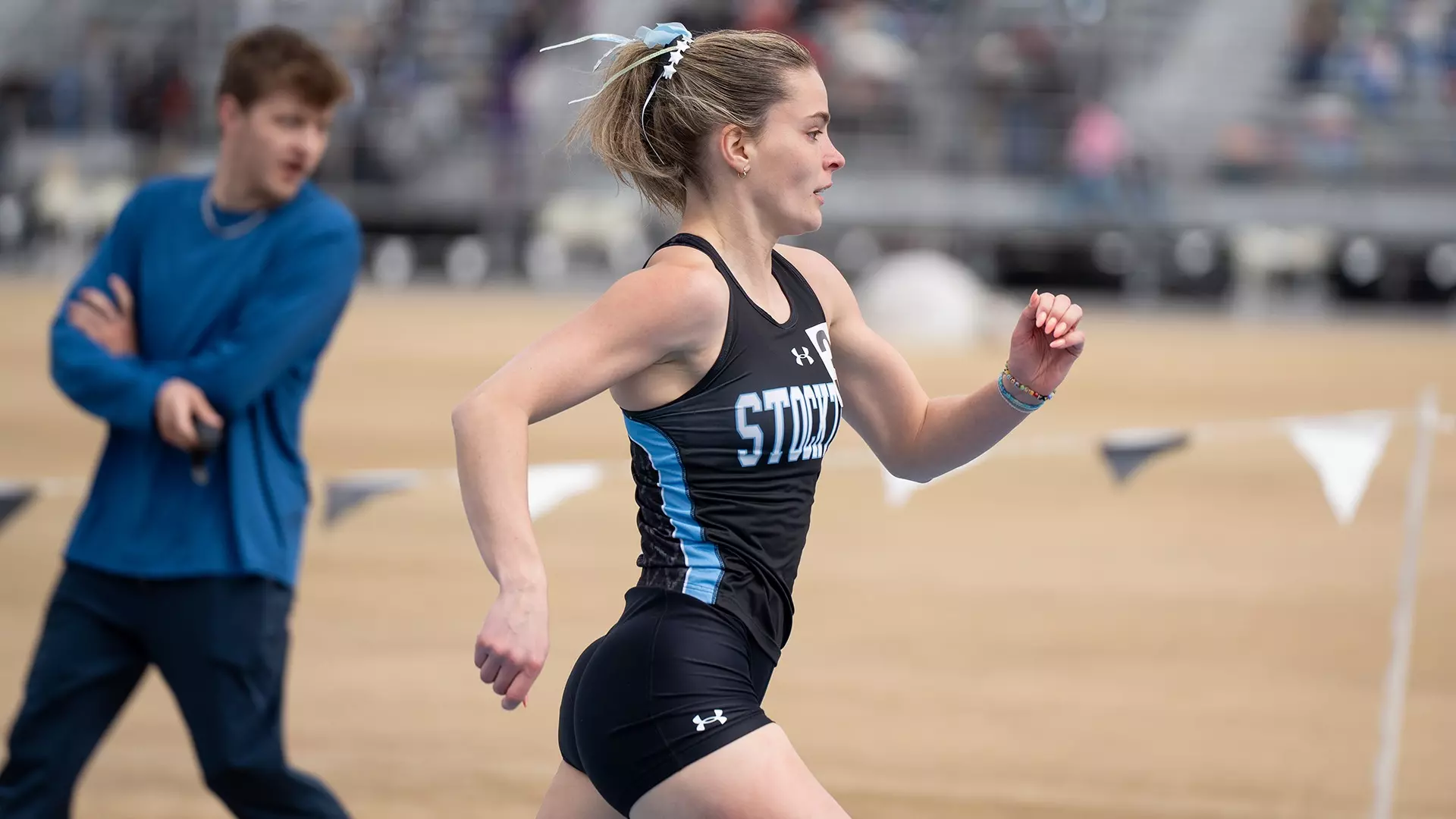 Sydney Rutledge Emma Conroy - Women's Track & Field - Stockton University Athletics
