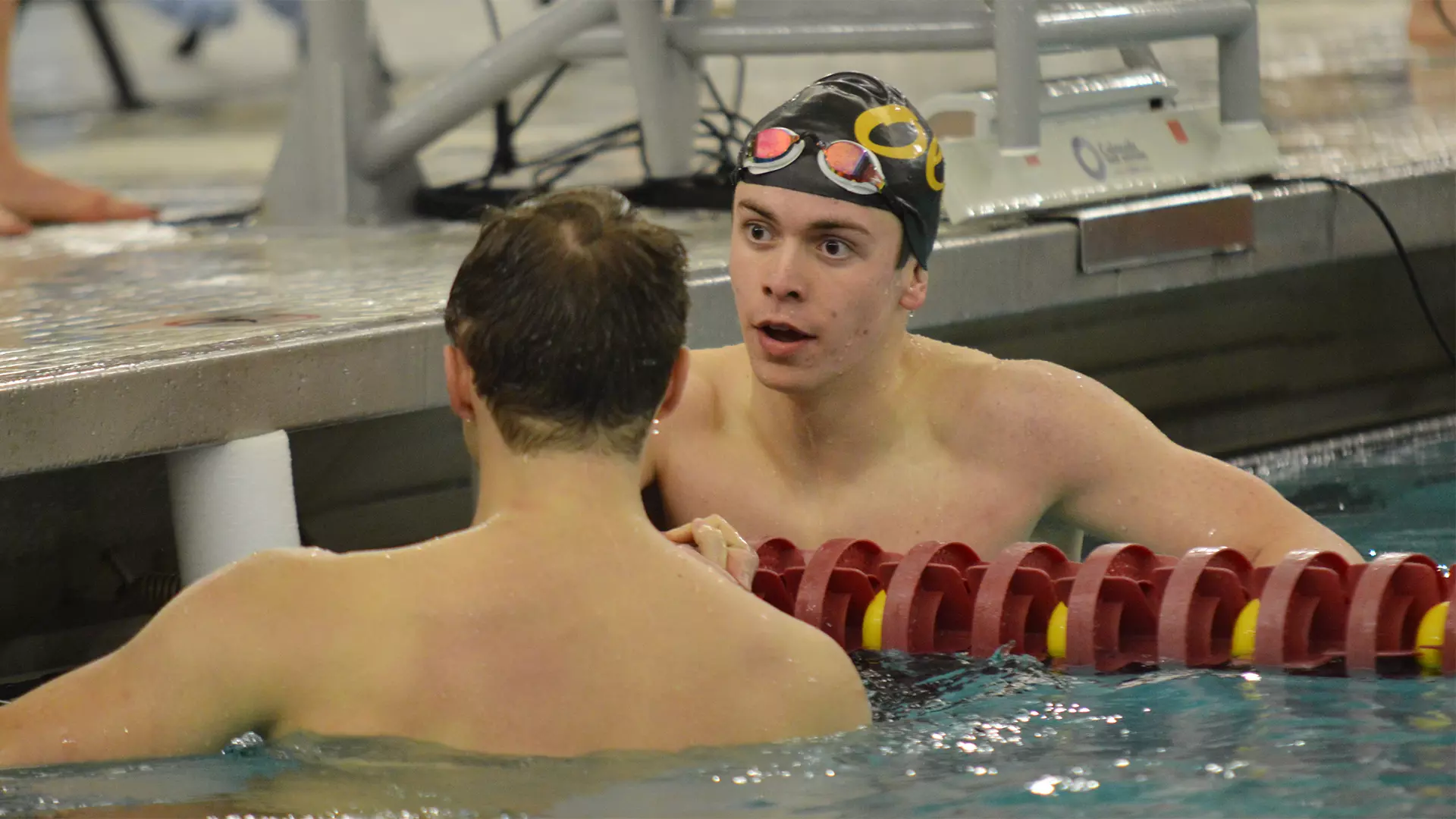 Tim Ruzzo Tim Rizzo - Men's Swimming and Diving - St. Olaf College Athletics