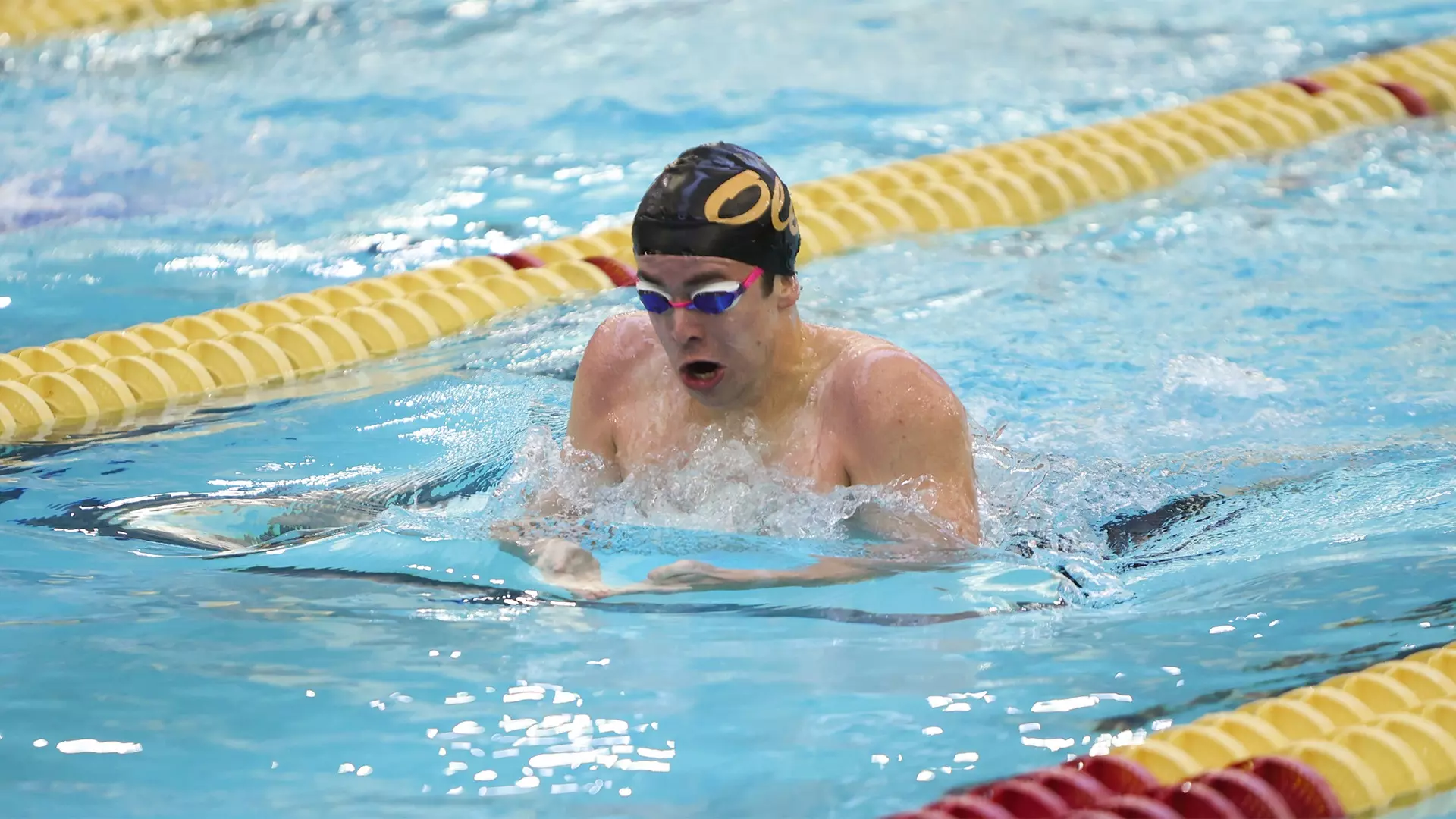 Tim Ruzzo Tim Rizzo - Men's Swimming and Diving - St. Olaf College Athletics