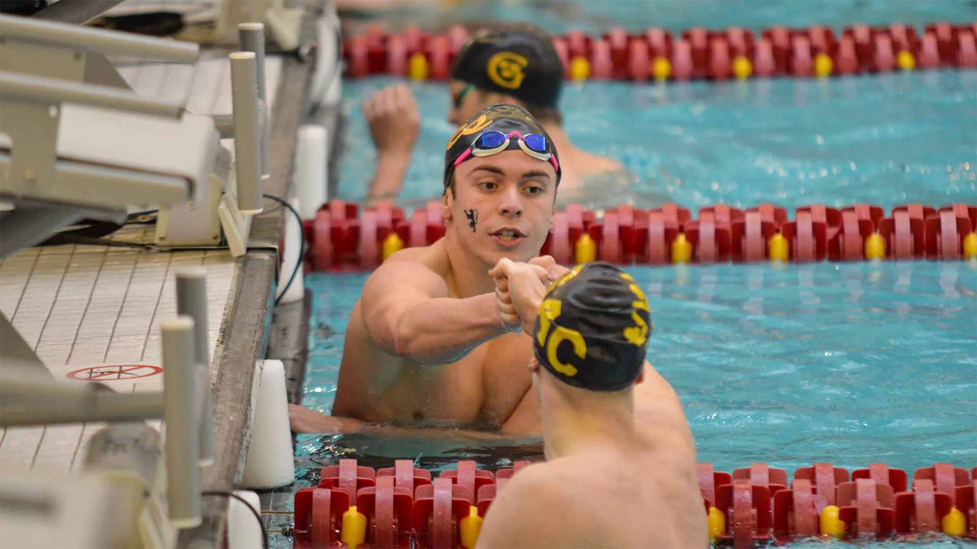 Tim Rizzon Tim Rizzo - Men's Swimming and Diving - St. Olaf College Athletics