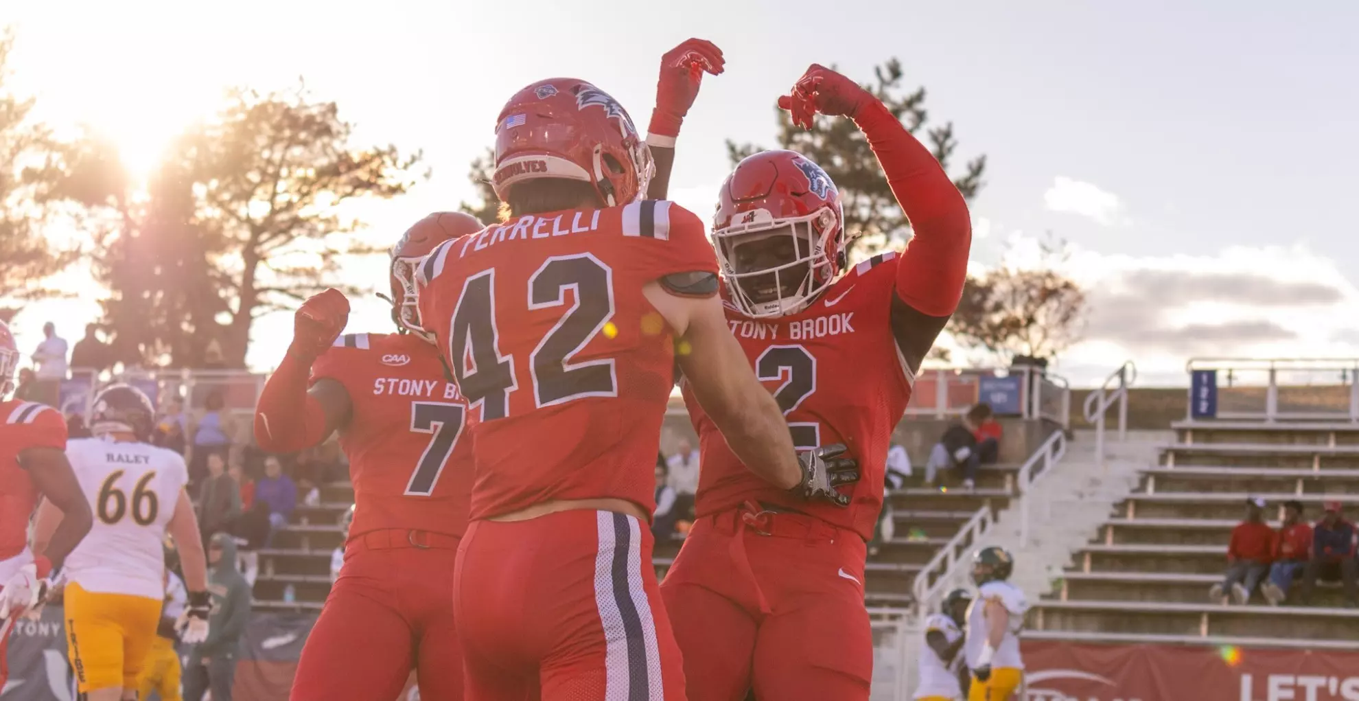 Stony Brook Earns First Ranked Victory Since 2021, Takes Down William