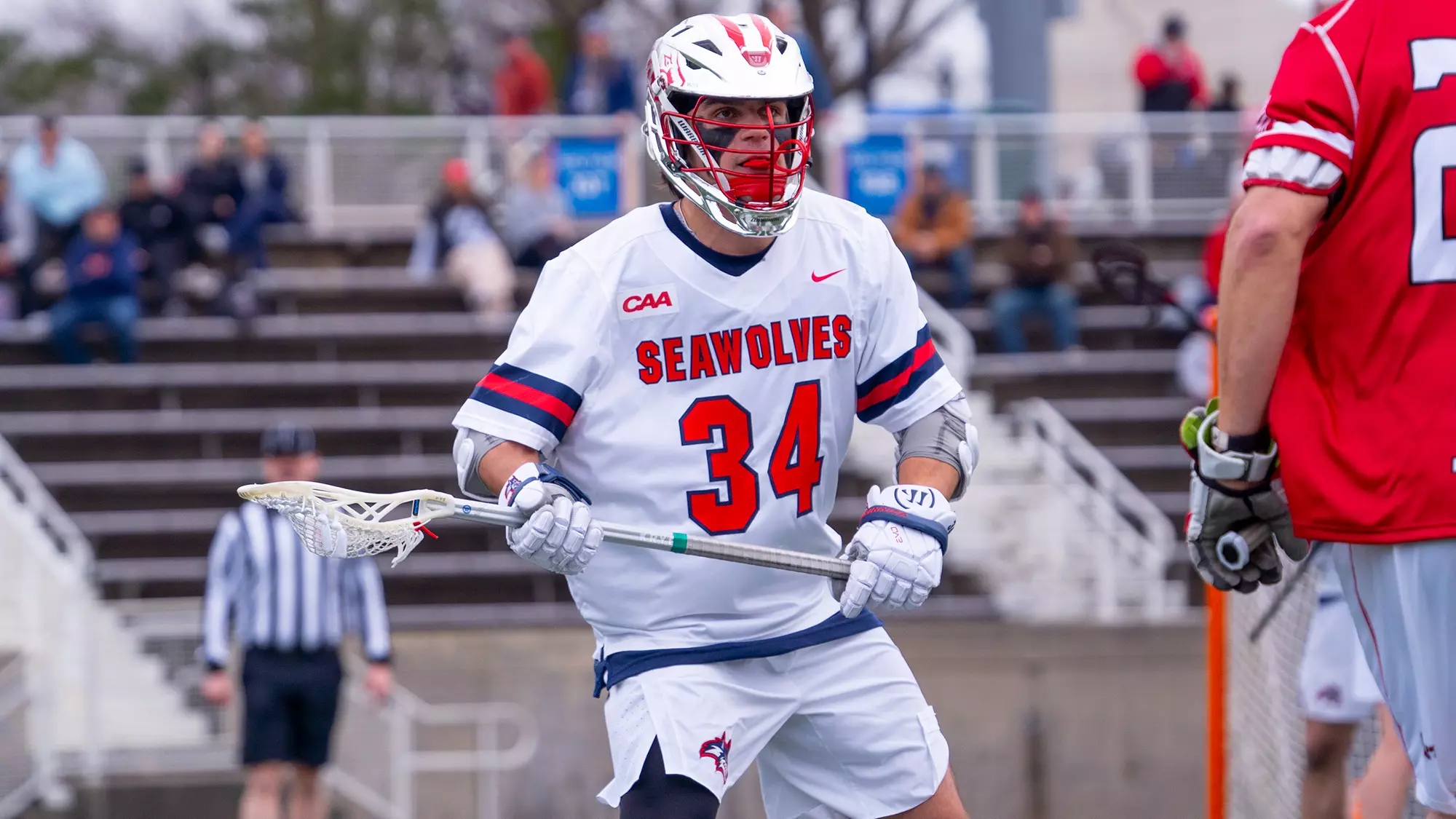 Justin Bonacci Dylan Pallonetti - Men's Lacrosse - Stony Brook University Athletics