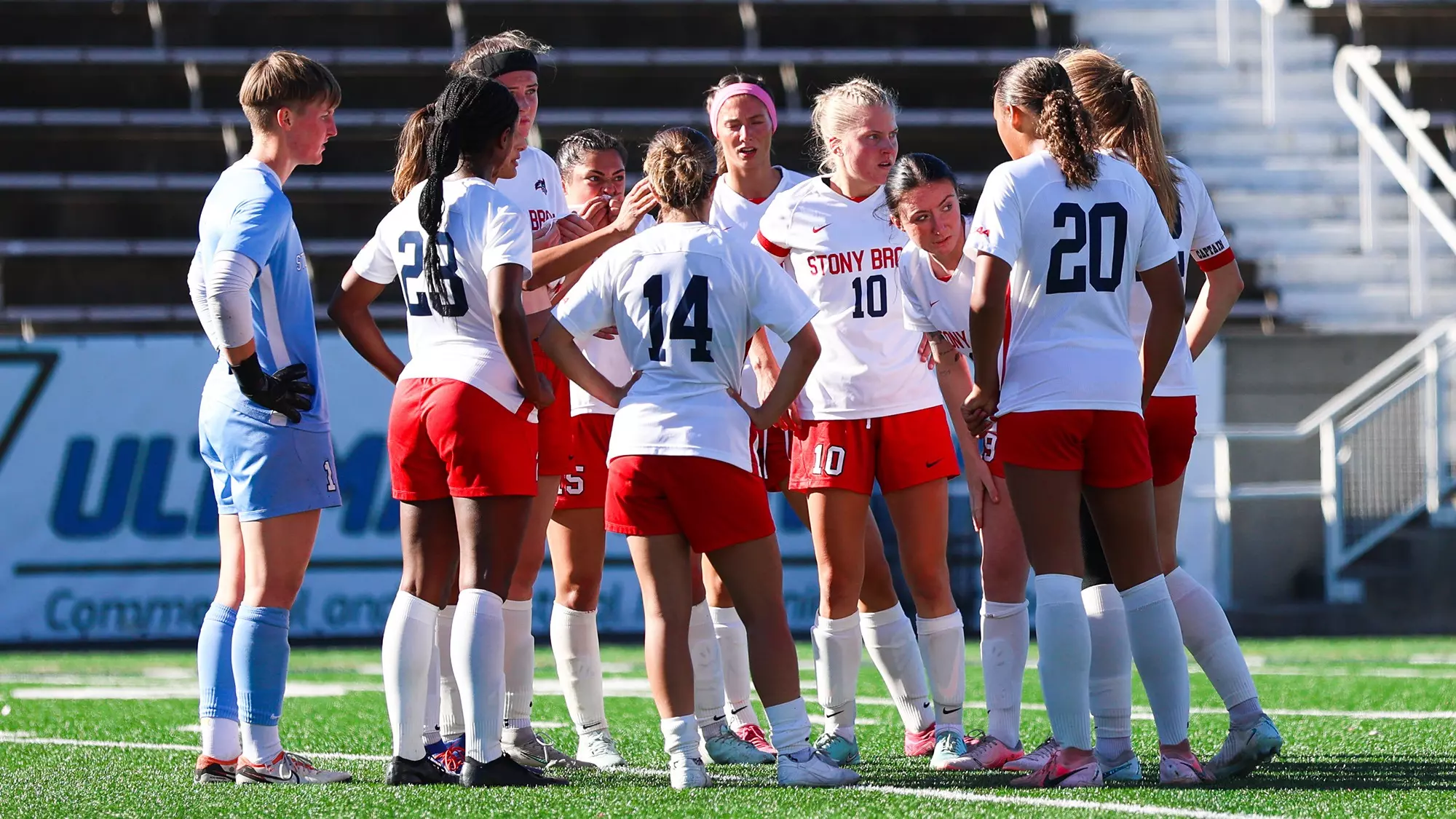 Leah Riggs Jona Hennings - Women's Soccer - Stony Brook University Athletics