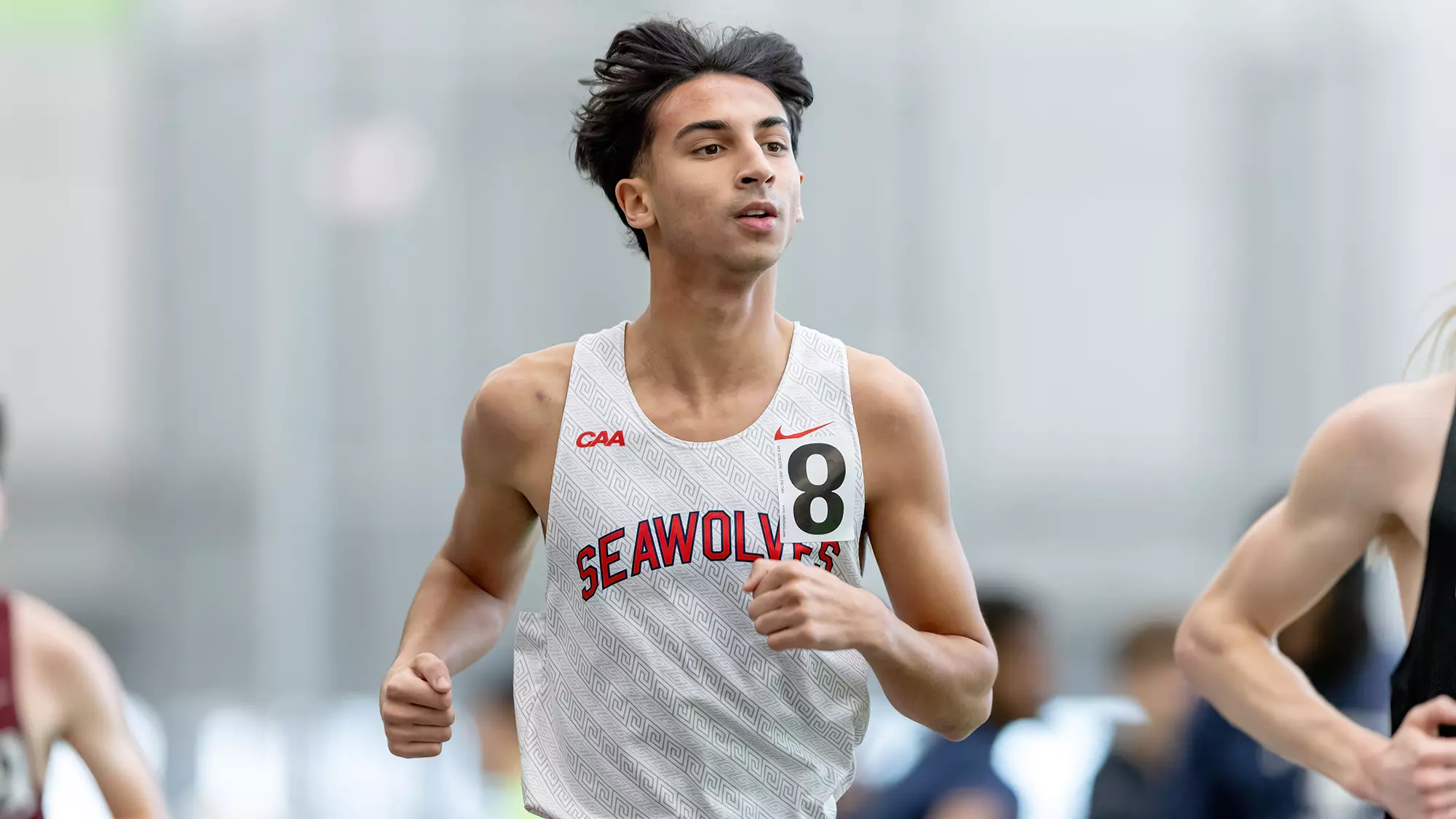 Ethan Rios Track Ethan Green - Men's Track and Field - Stony Brook University Athletics
