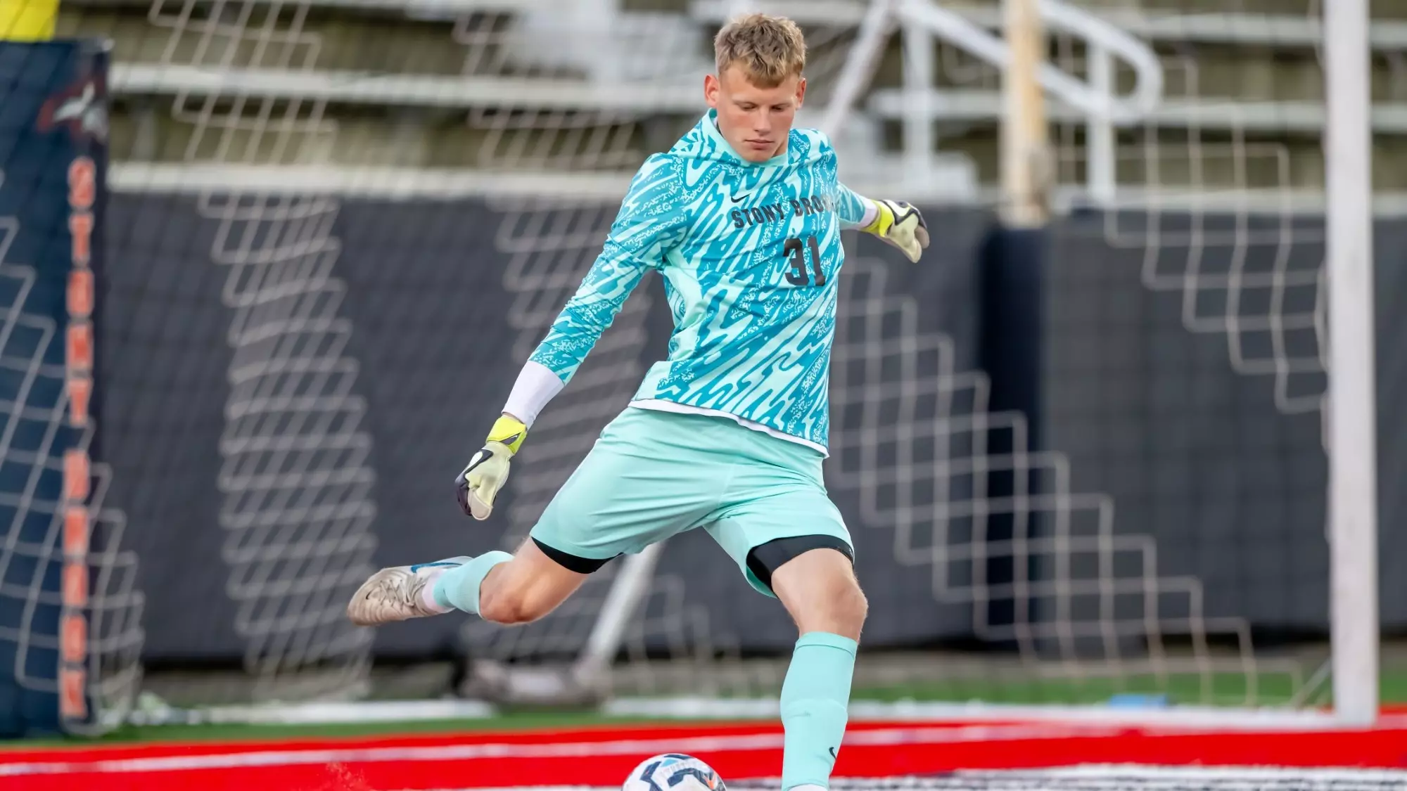 Heidar Heidar Hermannsson - Men's Soccer - Stony Brook University Athletics