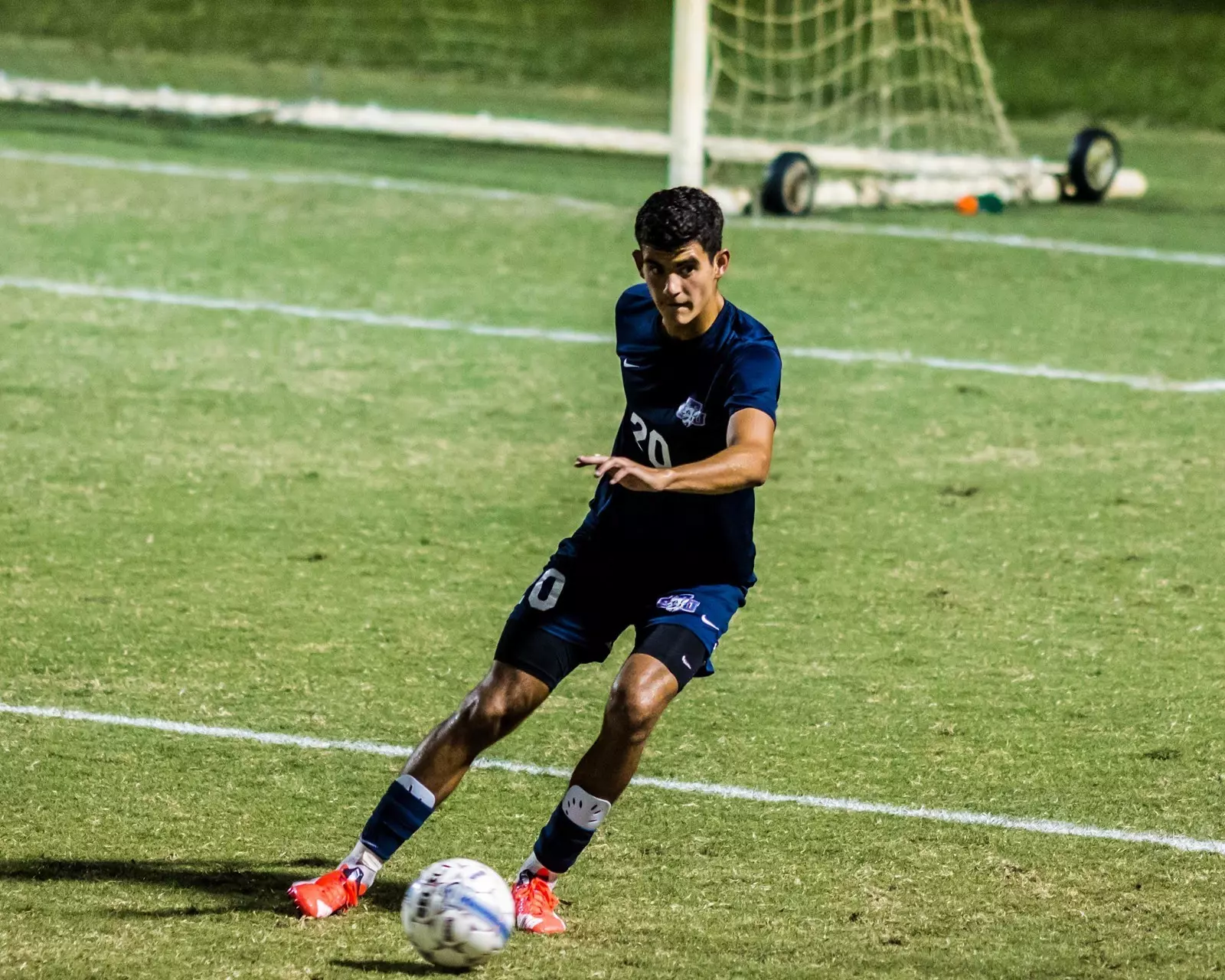 Tim Emiliani Frank Long - 2019 - Men's Soccer - St. Thomas University Athletics