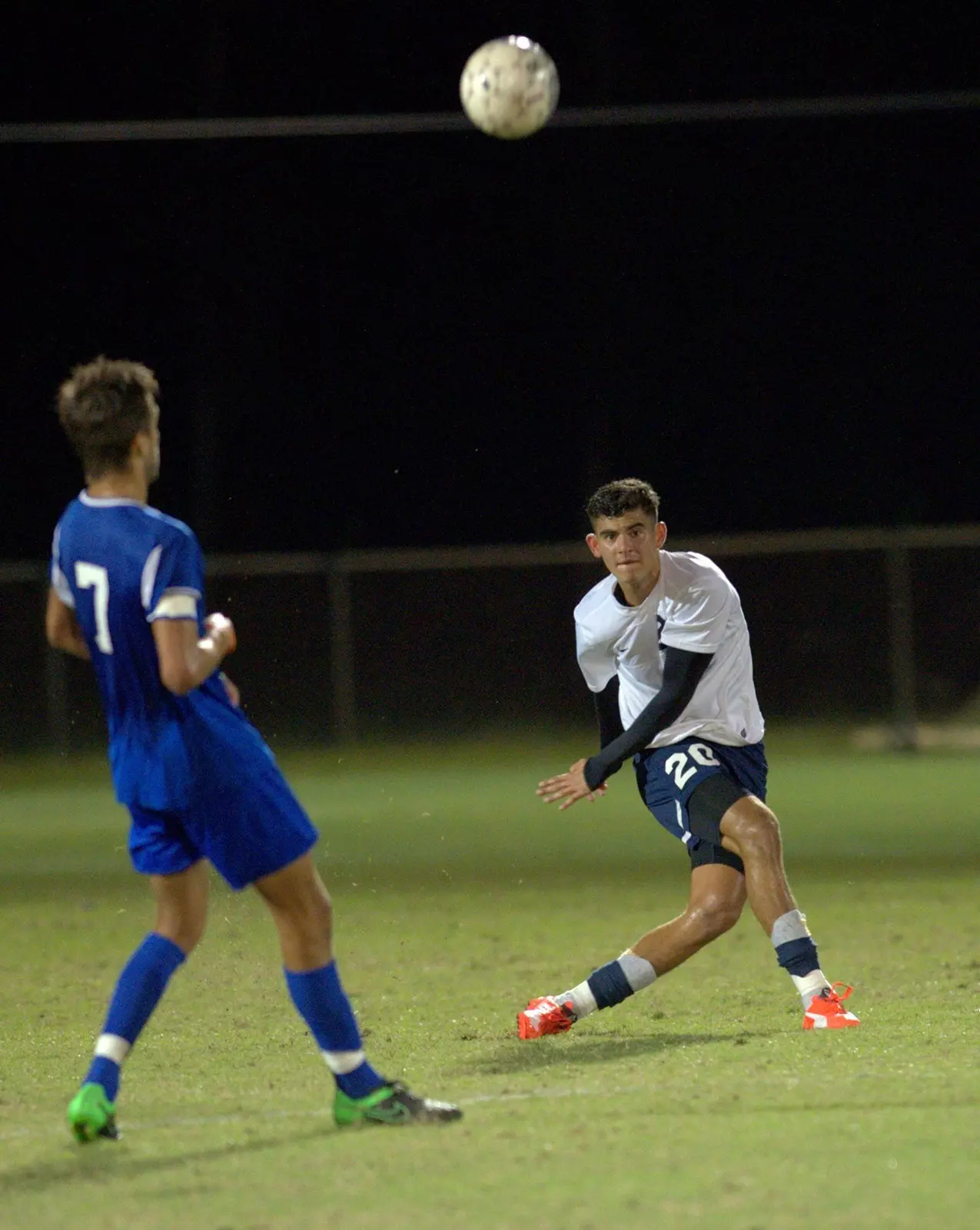 Tim Emiliani Frank Long - 2019 - Men's Soccer - St. Thomas University Athletics