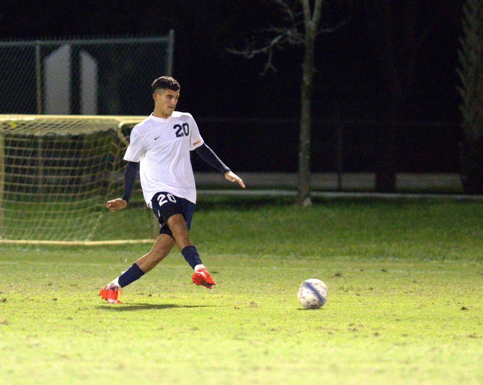 Tim Emiliani Frank Long - 2019 - Men's Soccer - St. Thomas University Athletics