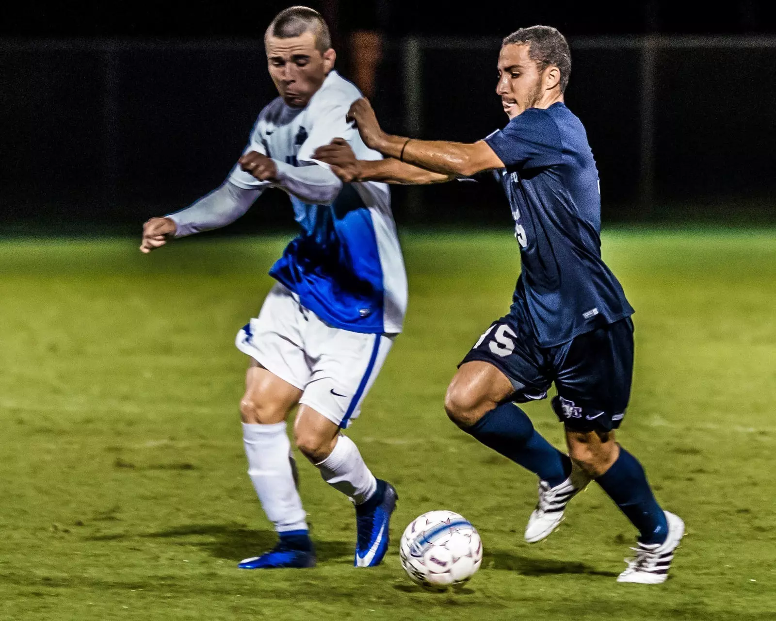 Tim Emiliani Tomas Greco - 2019 - Men's Soccer - St. Thomas University Athletics