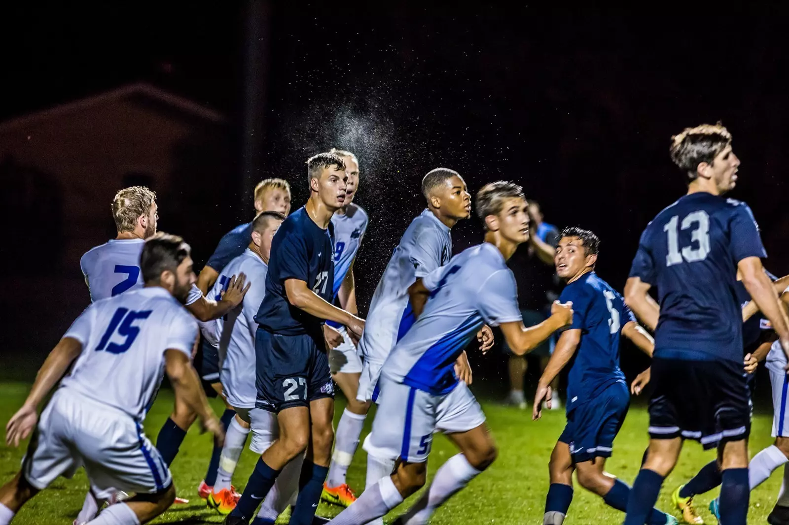 Tim Emiliani Harry Molyneux - 2019 - #1 Men's Soccer - St. Thomas University Athletics