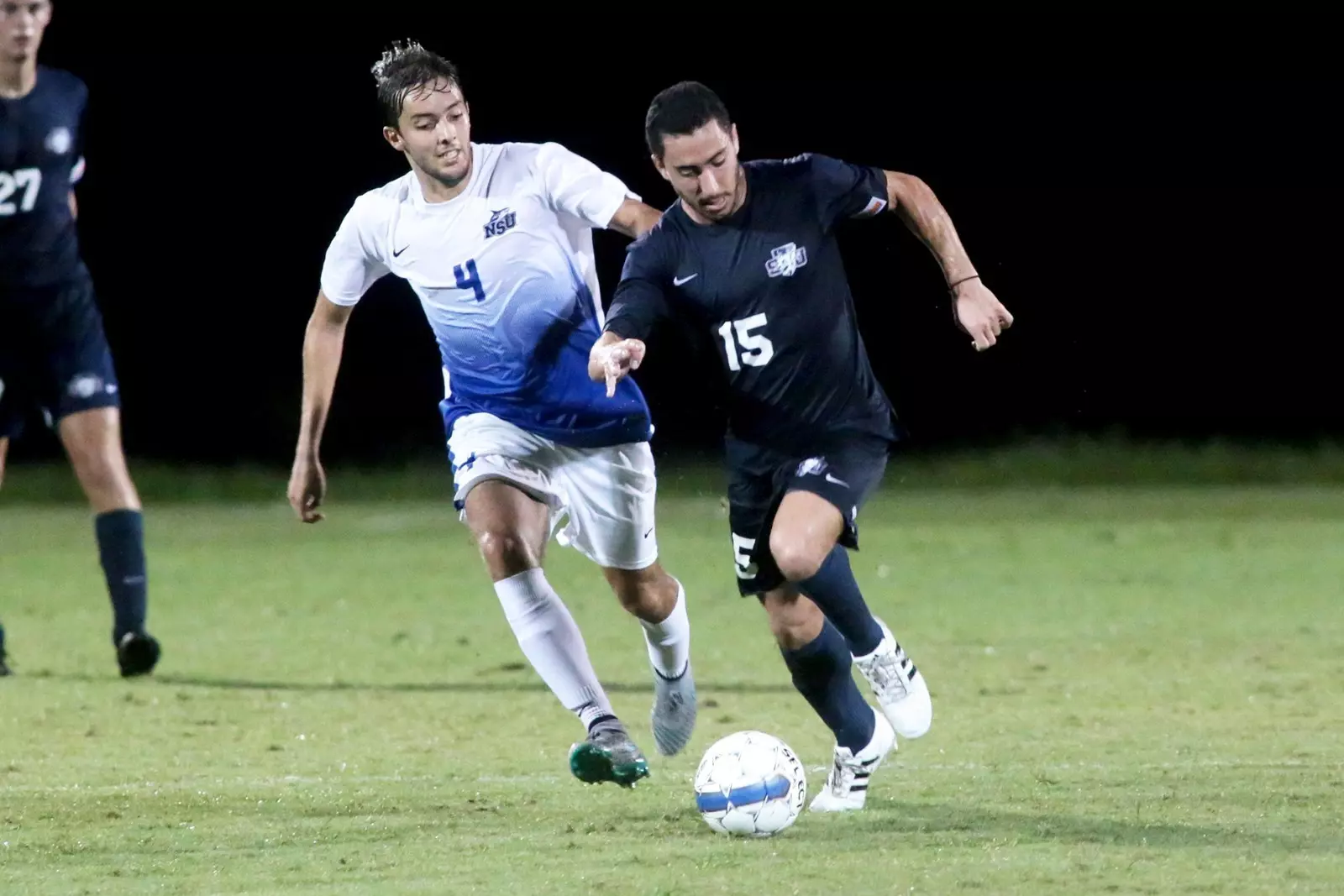 Tim Emiliani Tomas Greco - 2019 - Men's Soccer - St. Thomas University Athletics