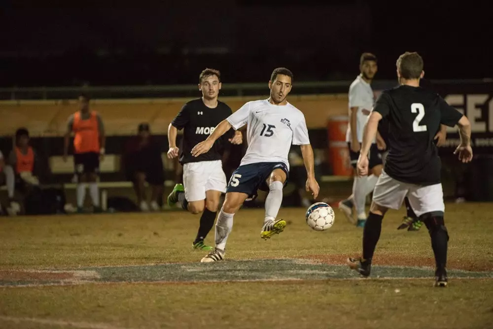 Tim Emiliani Tomas Greco - 2019 - Men's Soccer - St. Thomas University Athletics