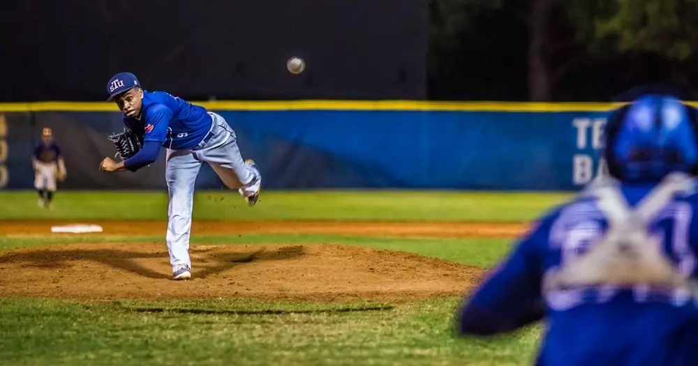Tom Checkley Tyeler Checkley - 2018 - Baseball - St. Thomas University Athletics