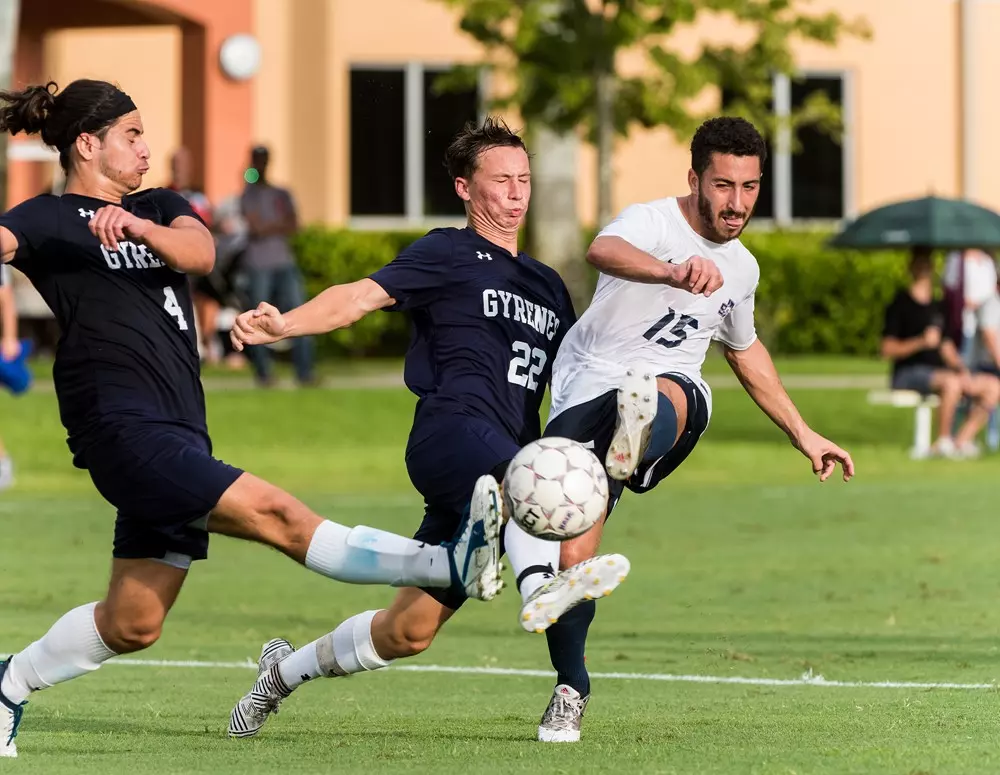 Tim Emiliani Tomas Greco - 2019 - Men's Soccer - St. Thomas University Athletics